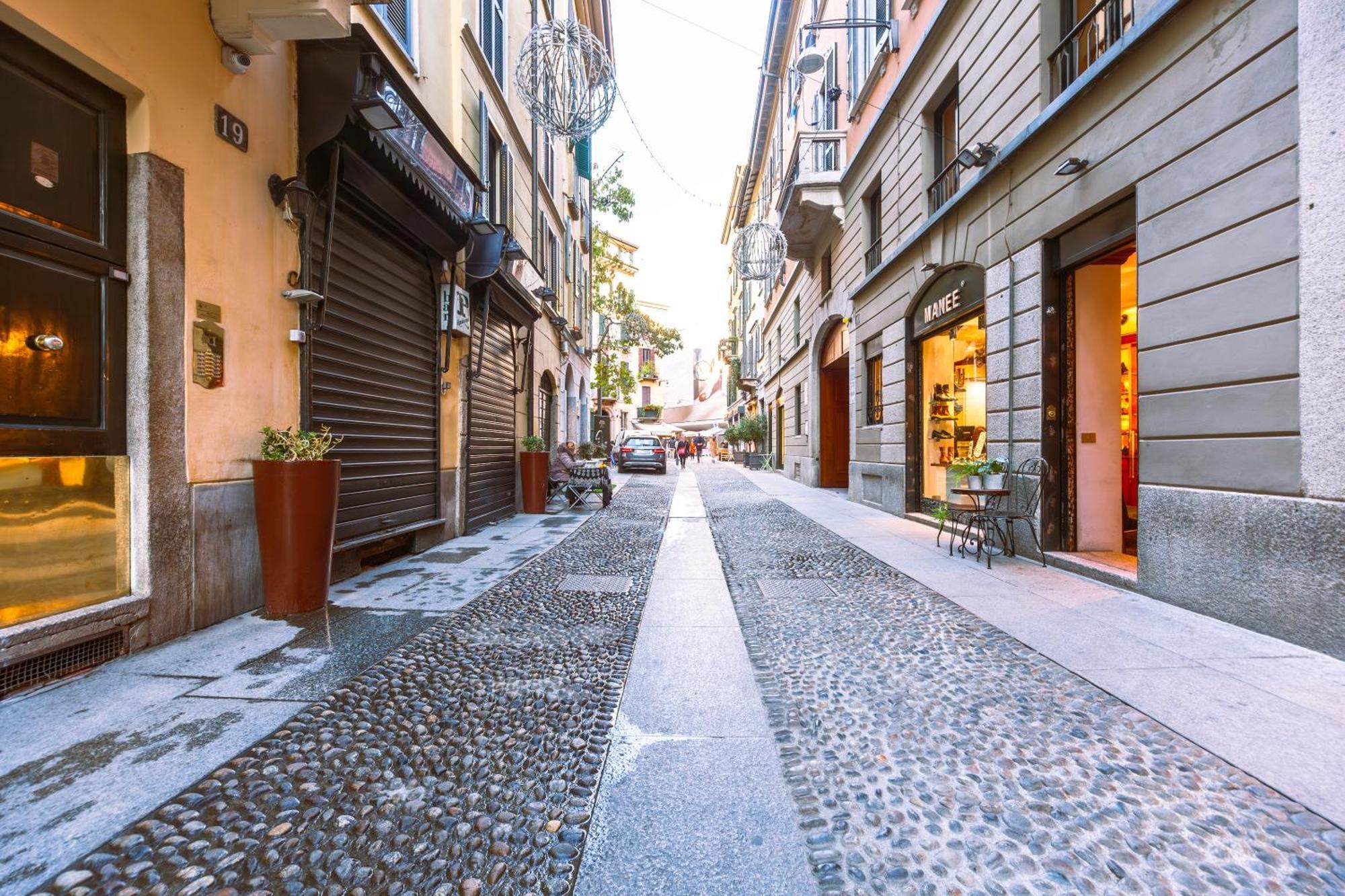 Il Nel Cuore Di Brera Apartment