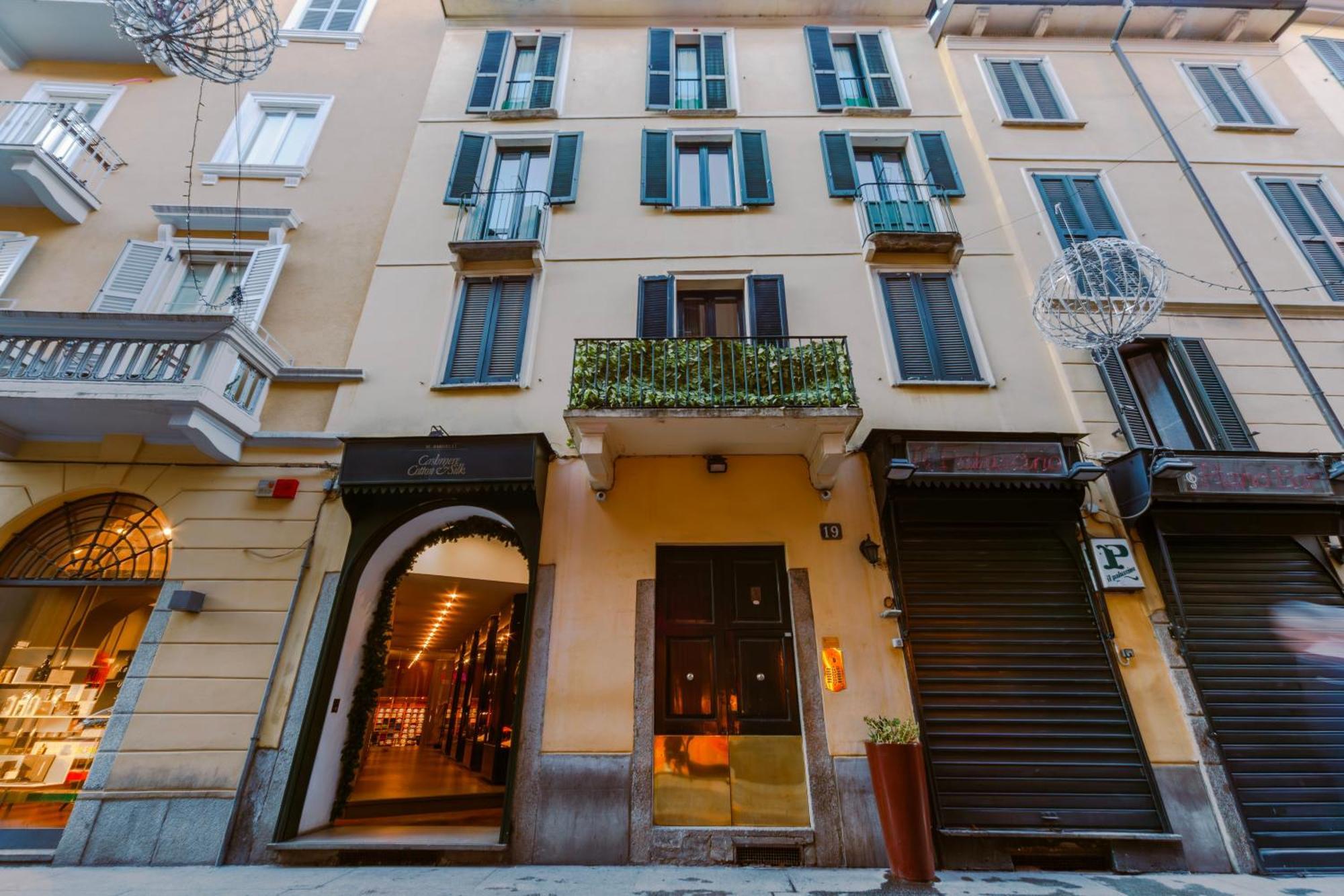 Apartment Il Nel Cuore Di Brera
