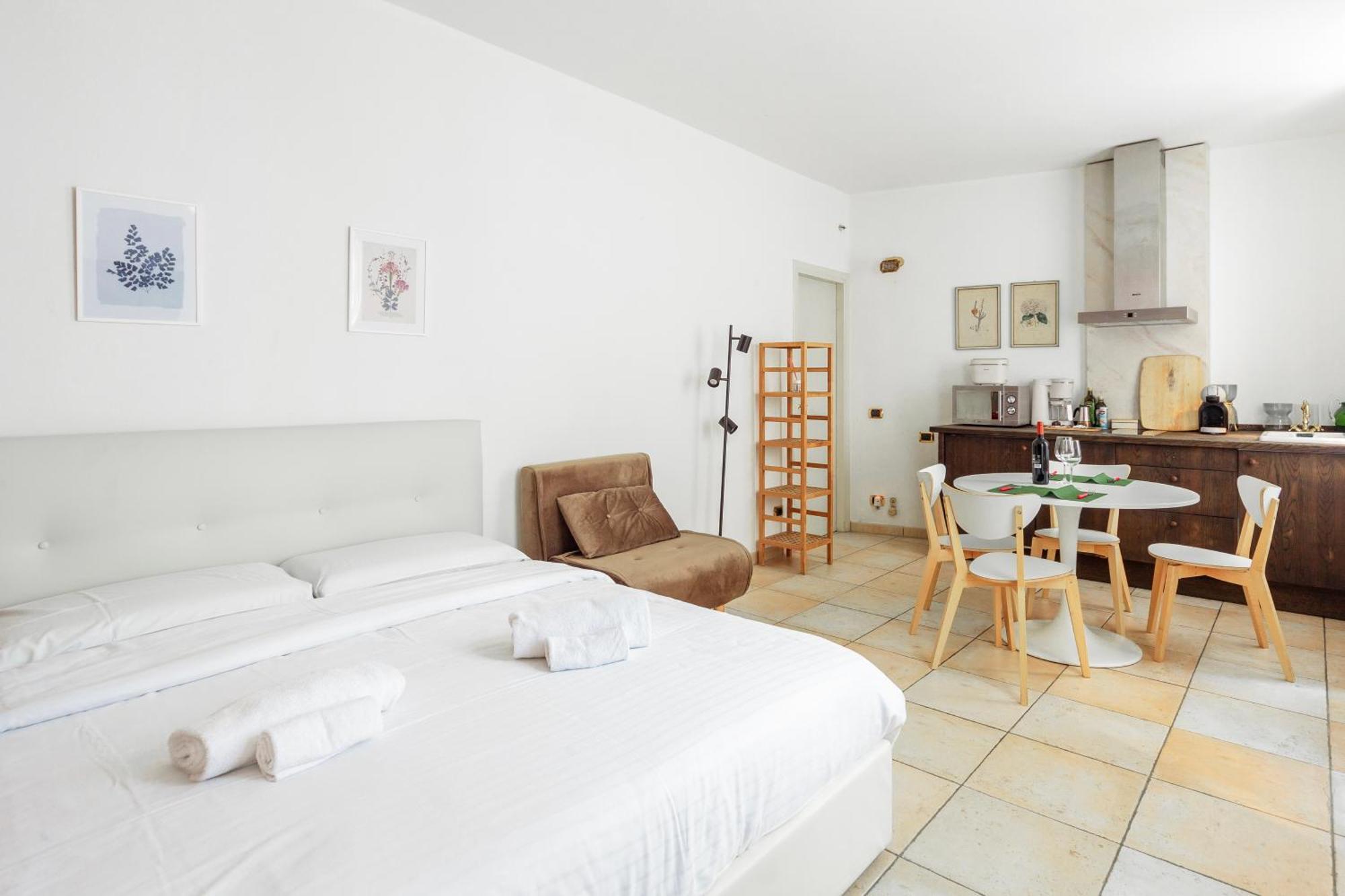 Apartment Il Nel Cuore Di Brera