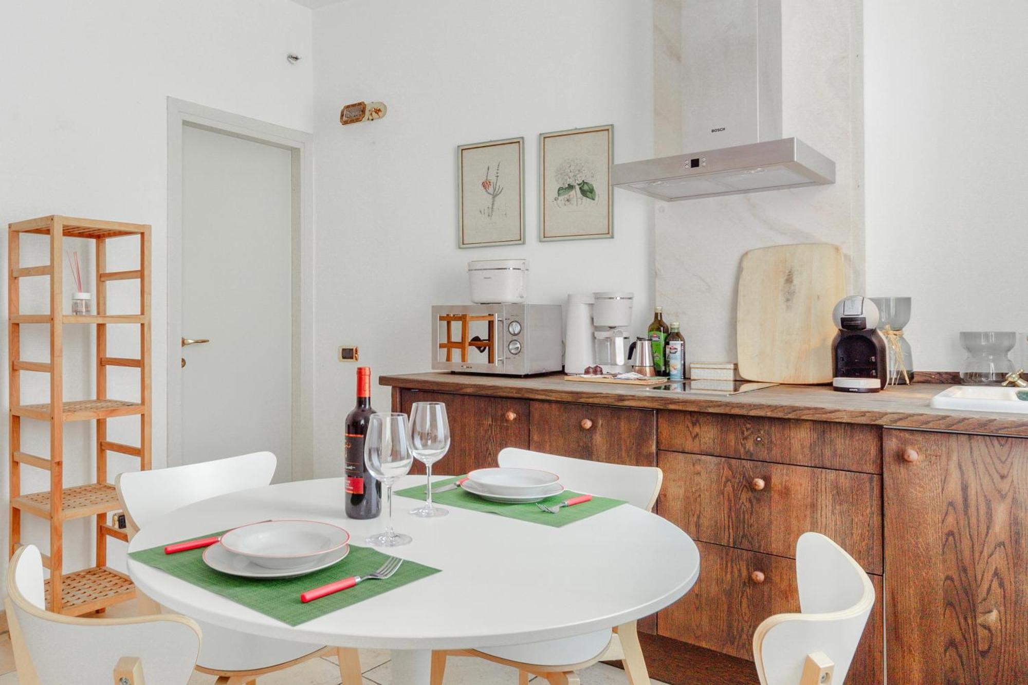 Apartment Il Nel Cuore Di Brera