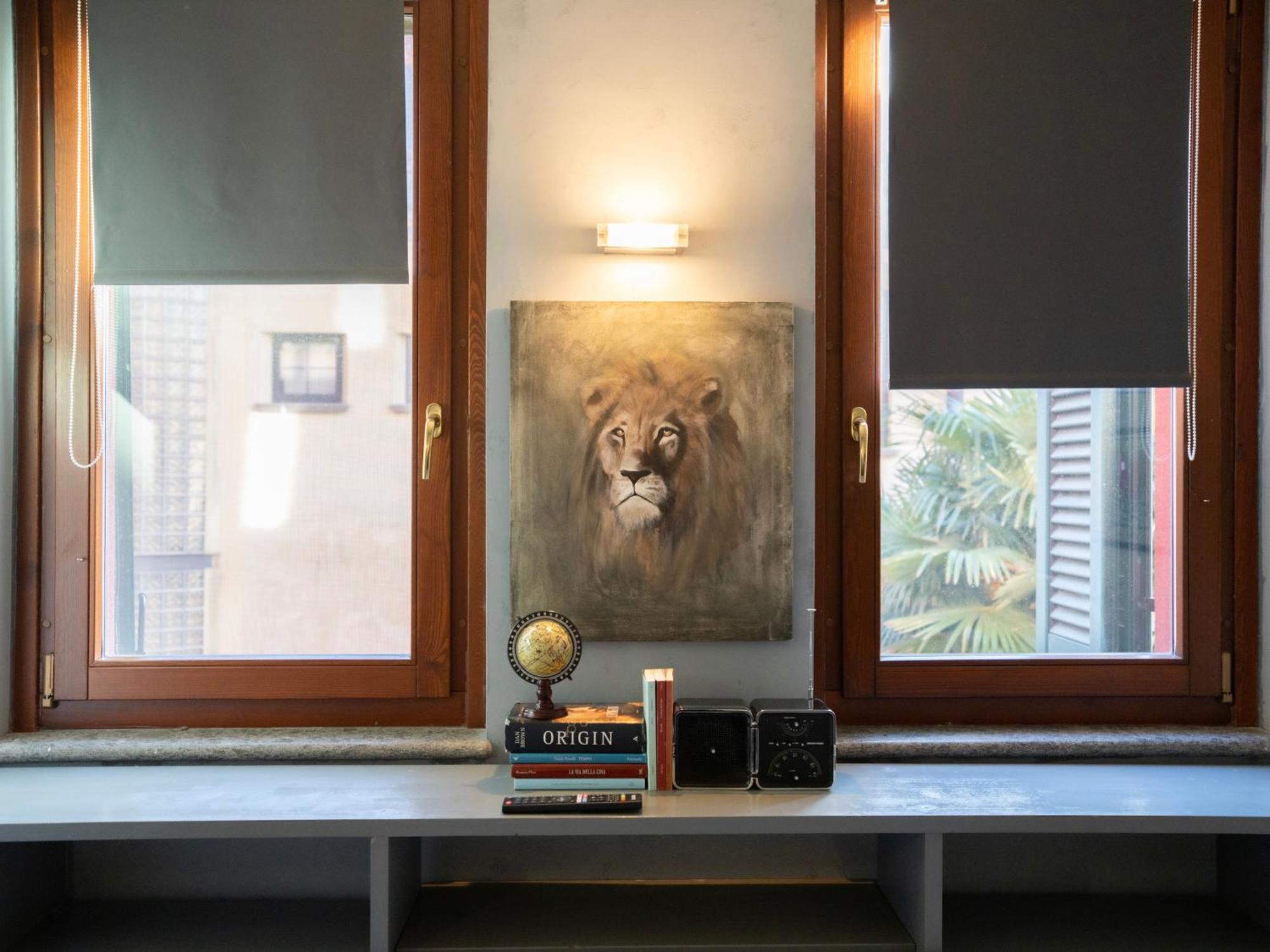 Apartment Bastia Rm Scalo Romana Prada Bocconi Ieo Ied Forum Assago Duomo15min