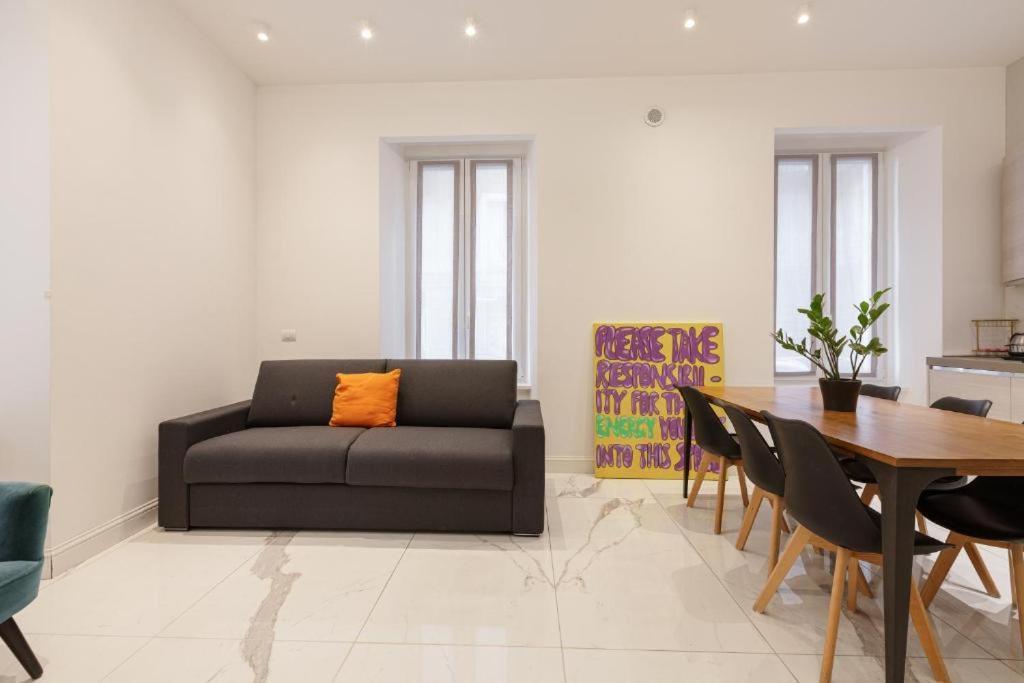 Moscova Design Apt * Milan