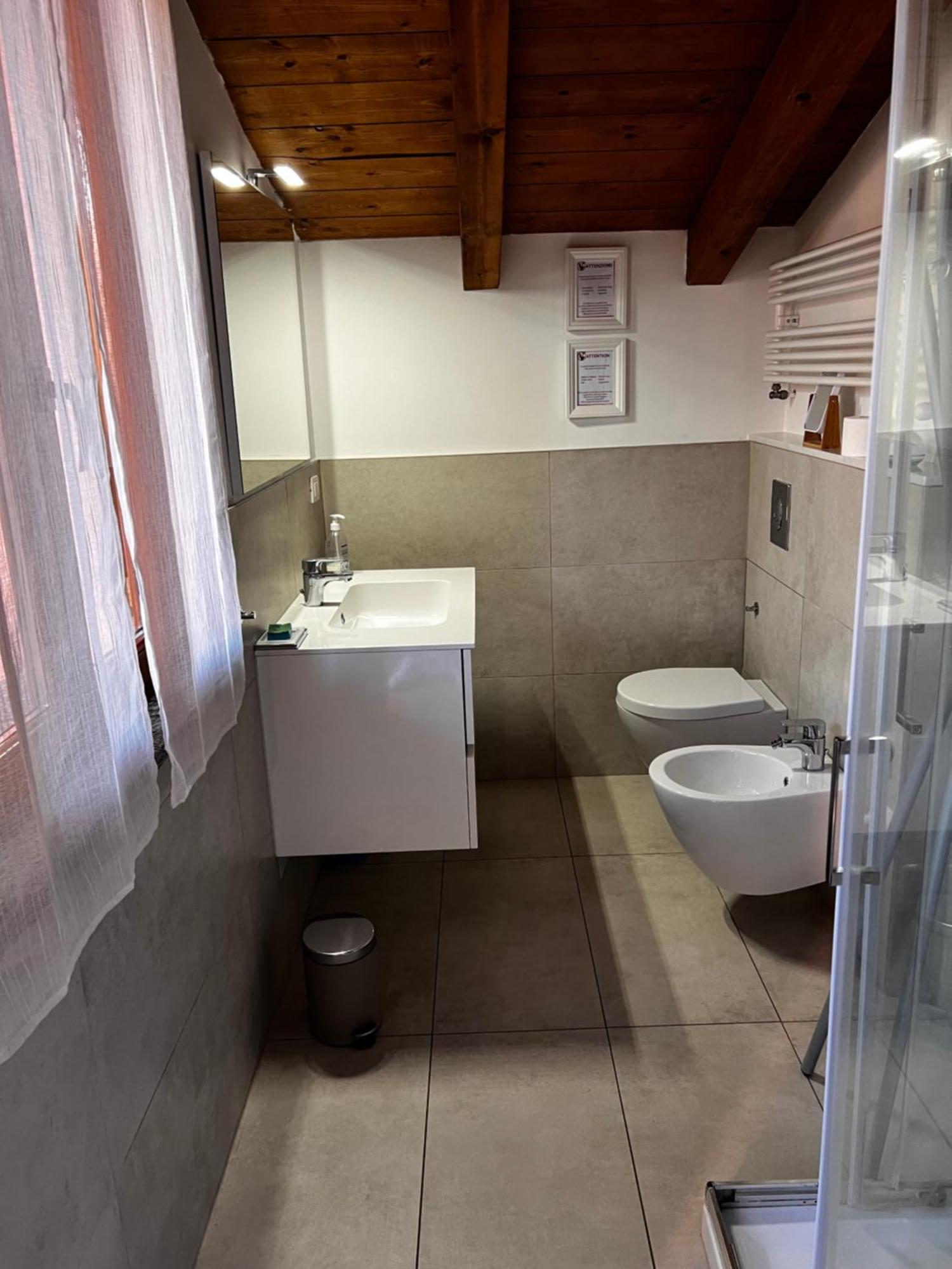 La Casetta Di San Siro Apartamento *