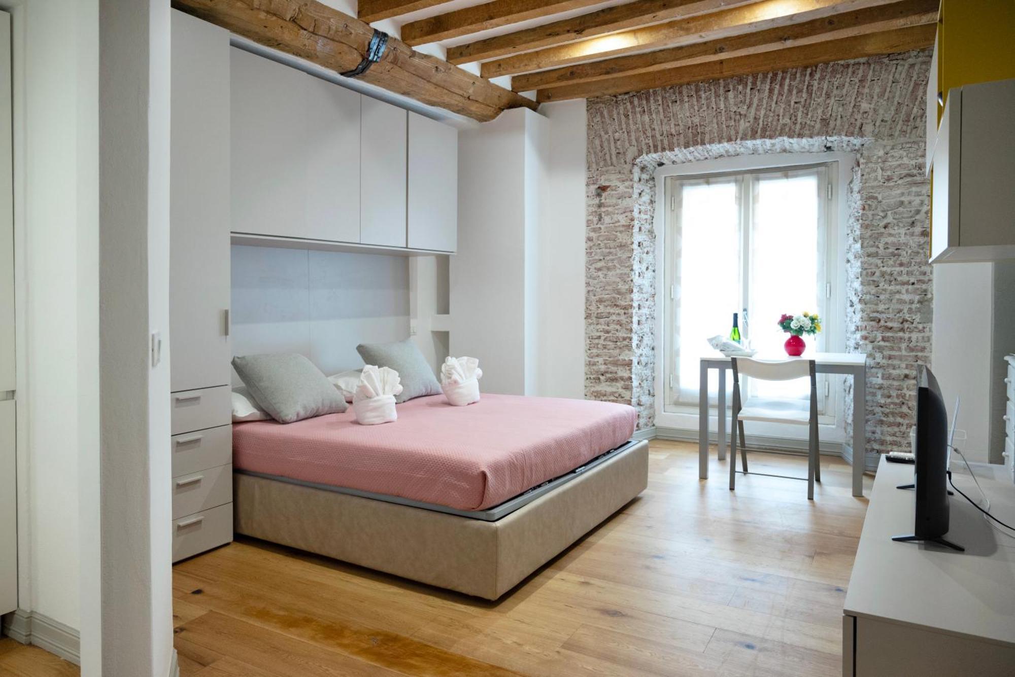 Apartment Milano Suite Home