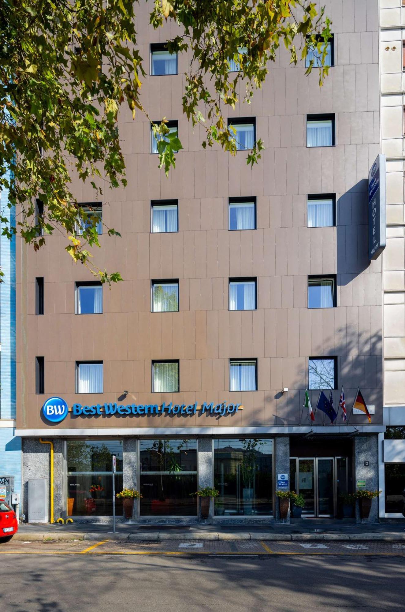 Hotel Western Major 4*