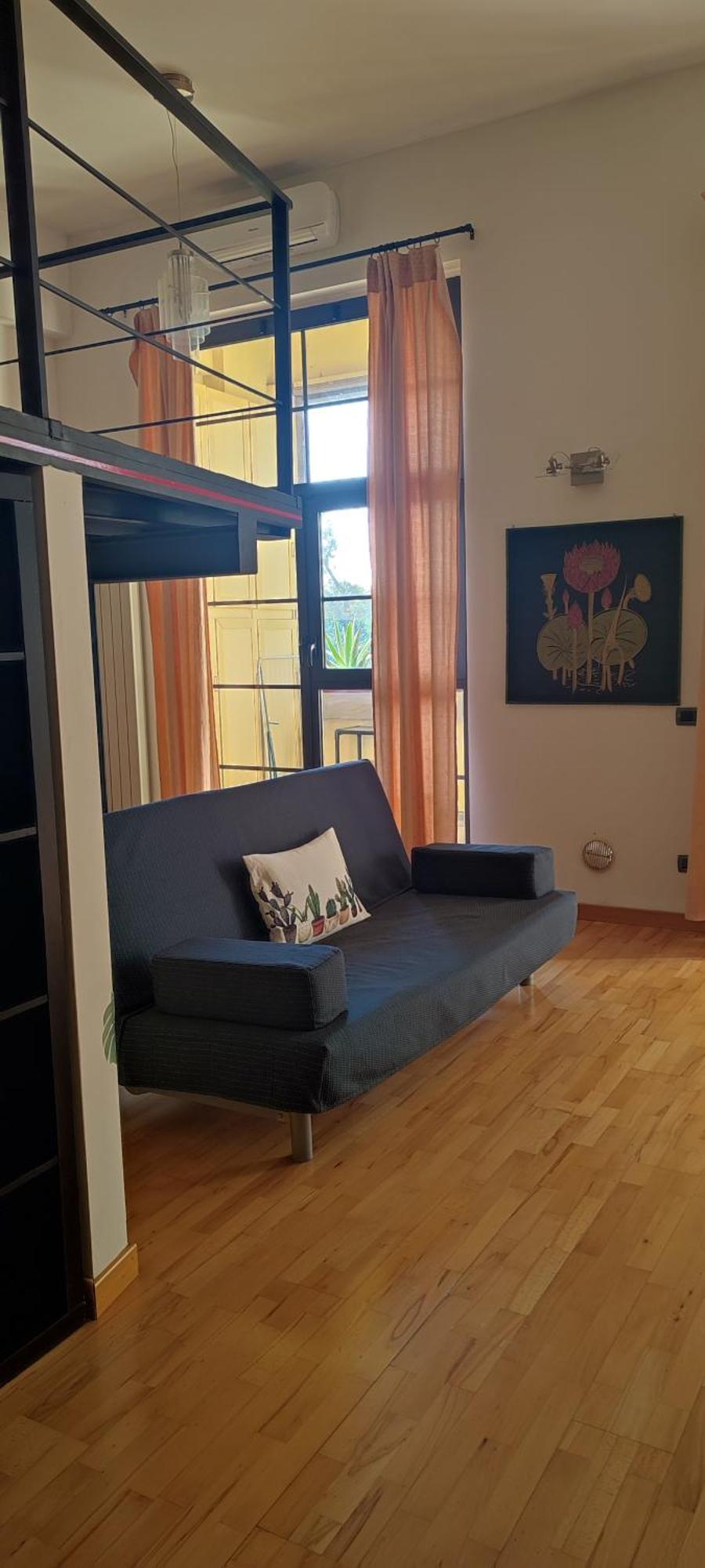 Apartment La Casa Di Amy - Loft Con Garage Privato