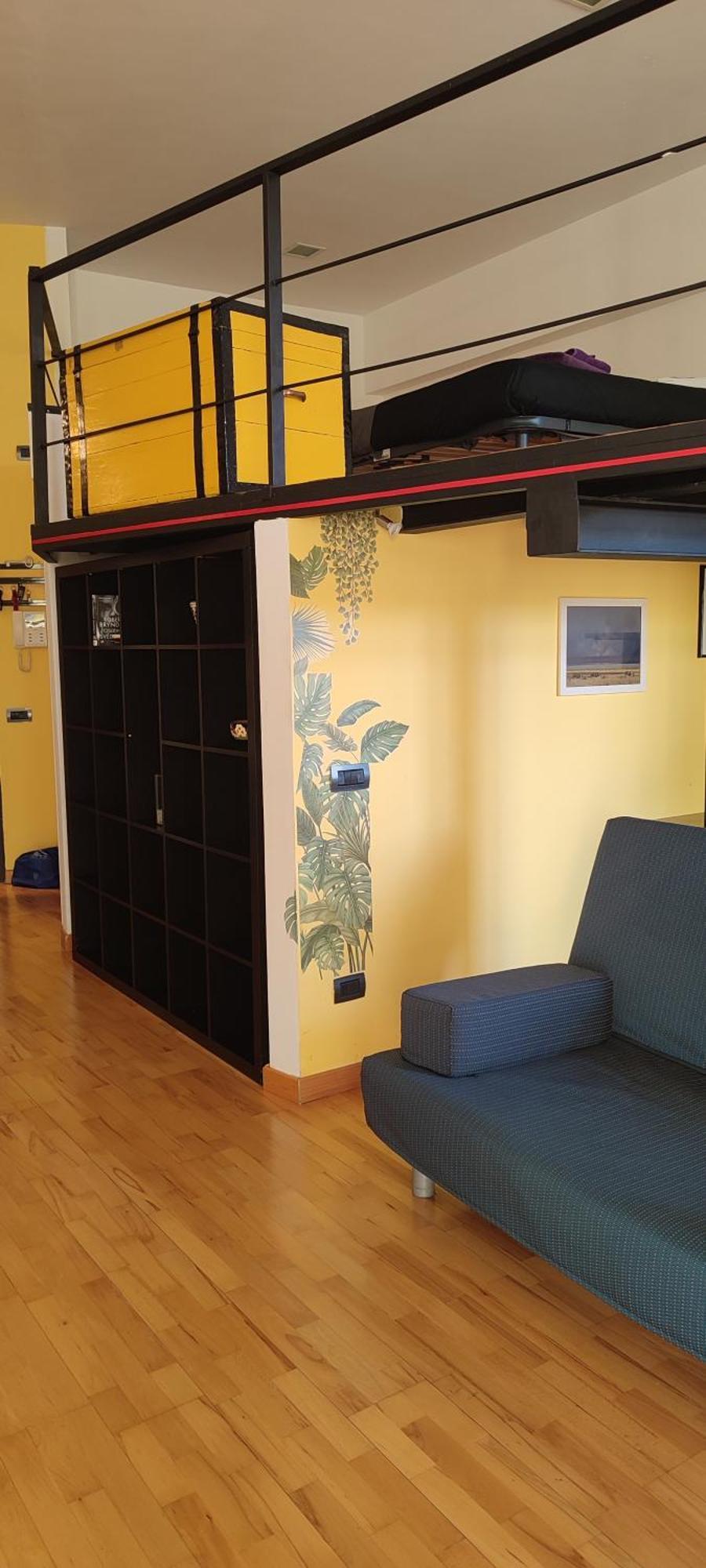 La Casa Di Amy - Loft Con Garage Privato Apartment