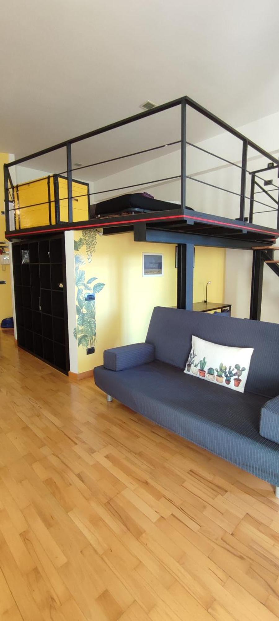 La Casa Di Amy - Loft Con Garage Privato Milan
