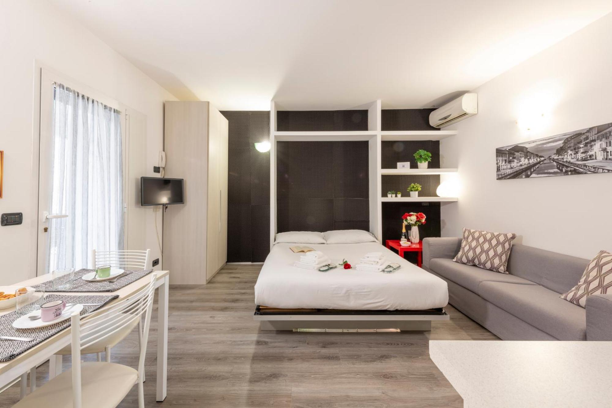 Bnbutler - Archimede 53 - Bright Milan