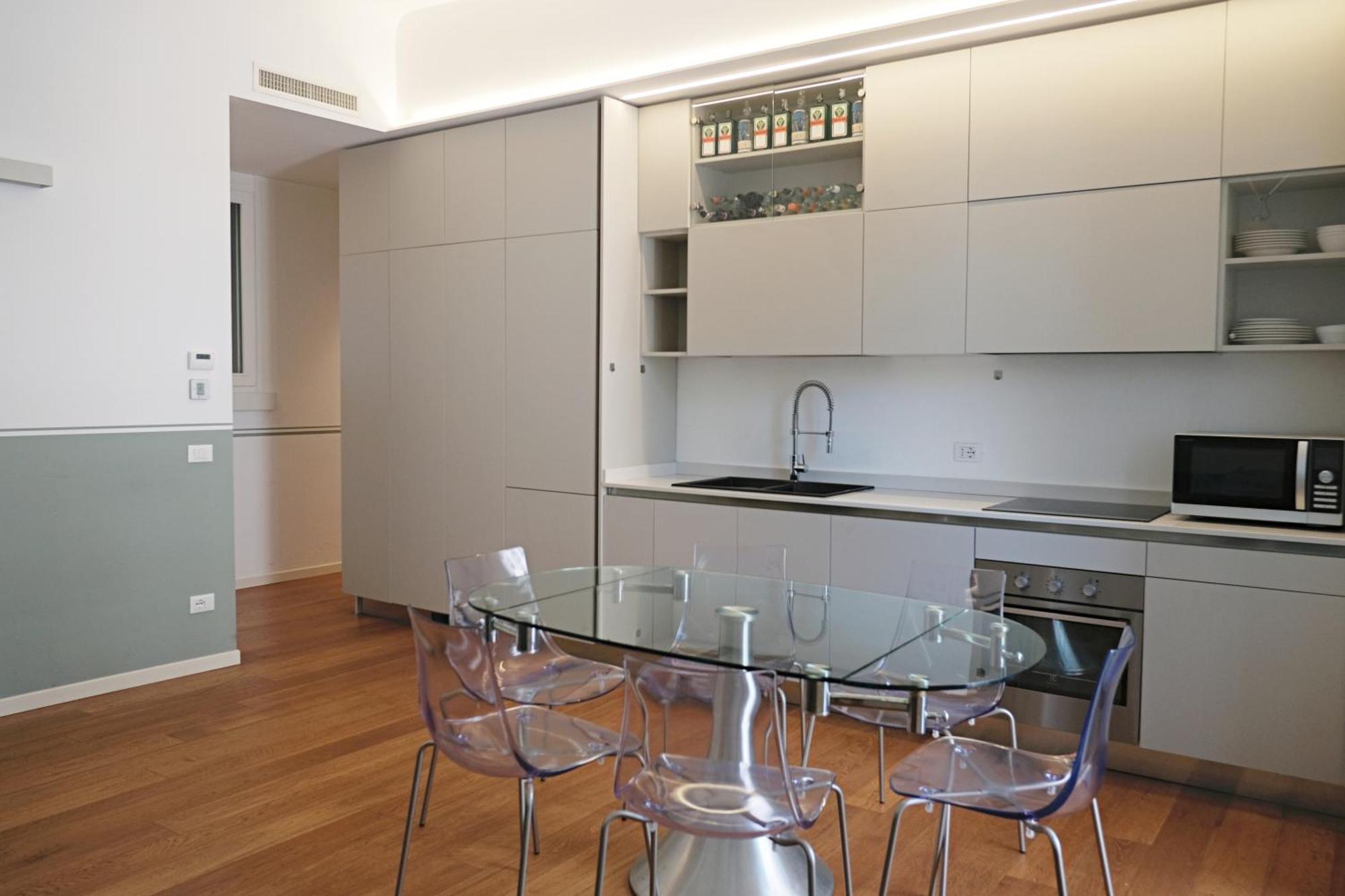 Appartamento Spazio Stoppani - Liberty 29 Milano