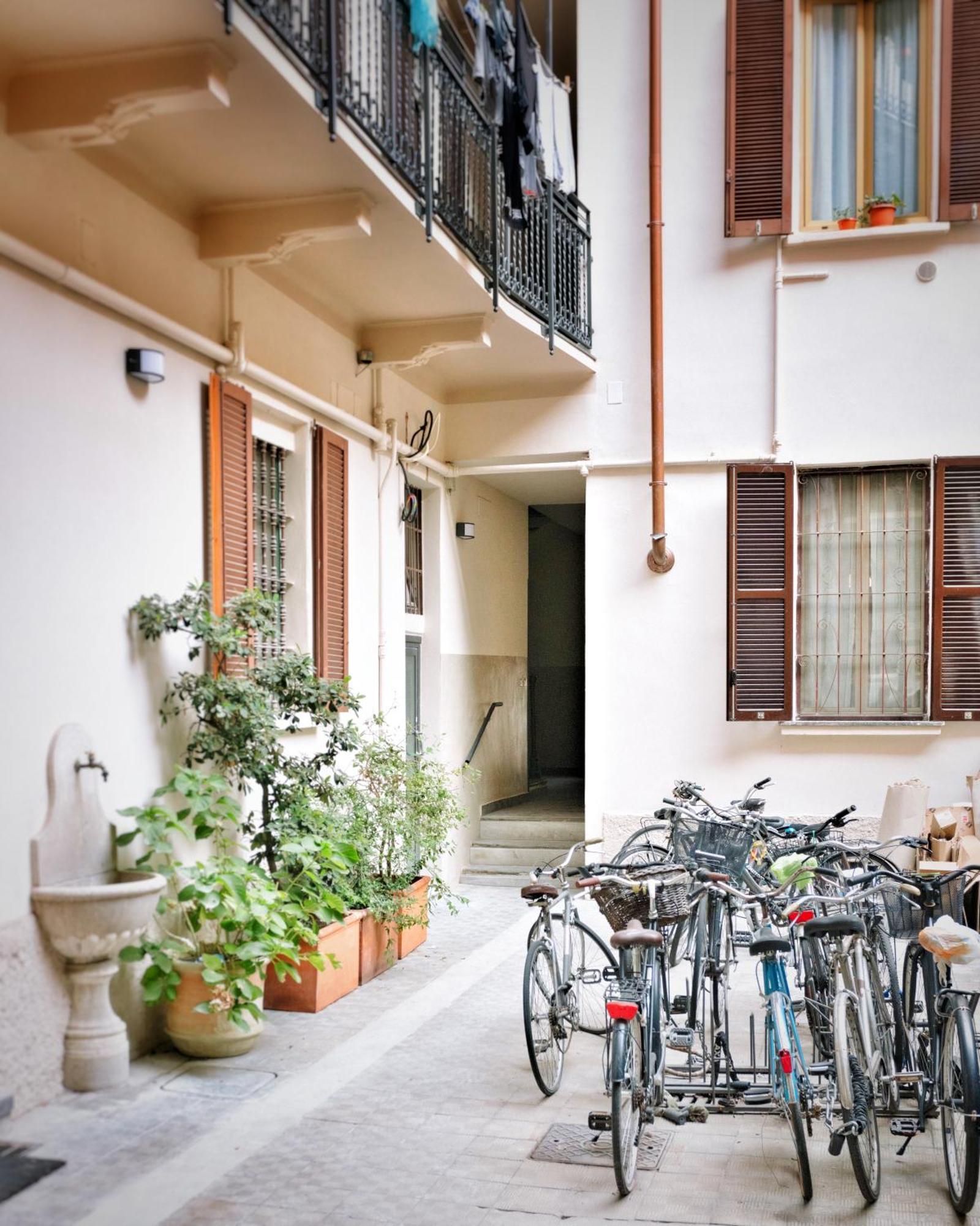 Appartamento Bilocale, Vicino Al Centro *