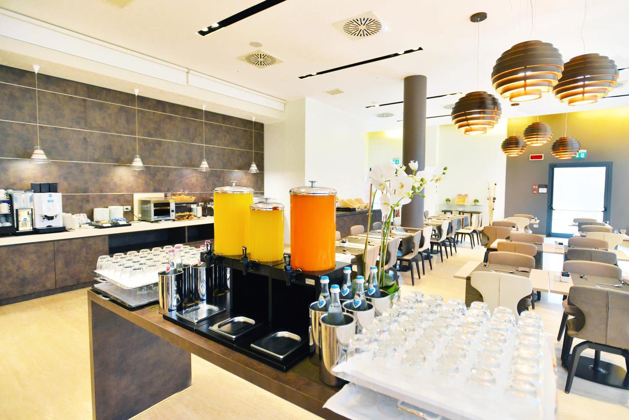 Hilton Garden North Hotel Milan