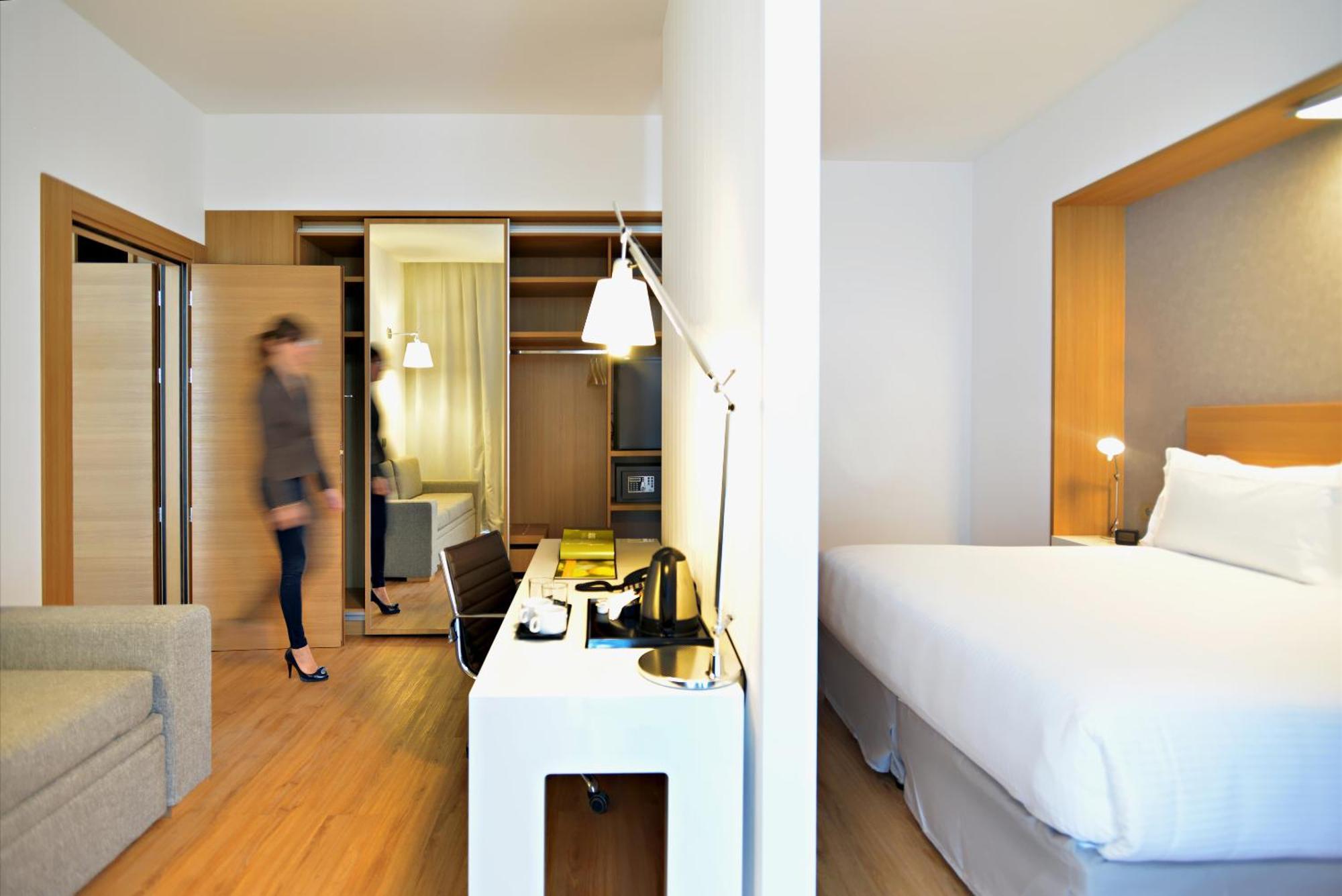 Hotel Hilton Garden North Milan