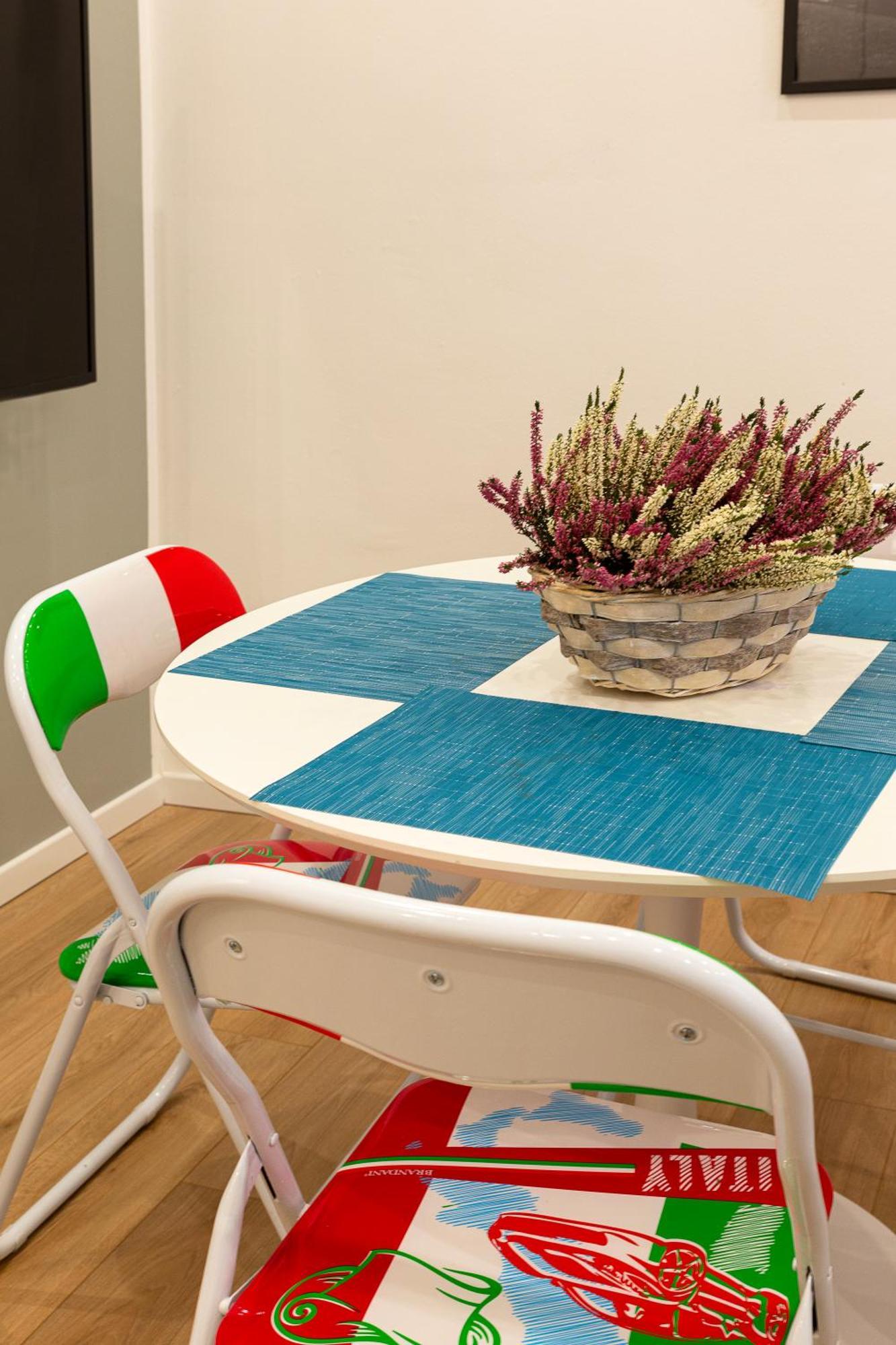 Graceful Flatwi-fi & Peaceful! Apartment Milan