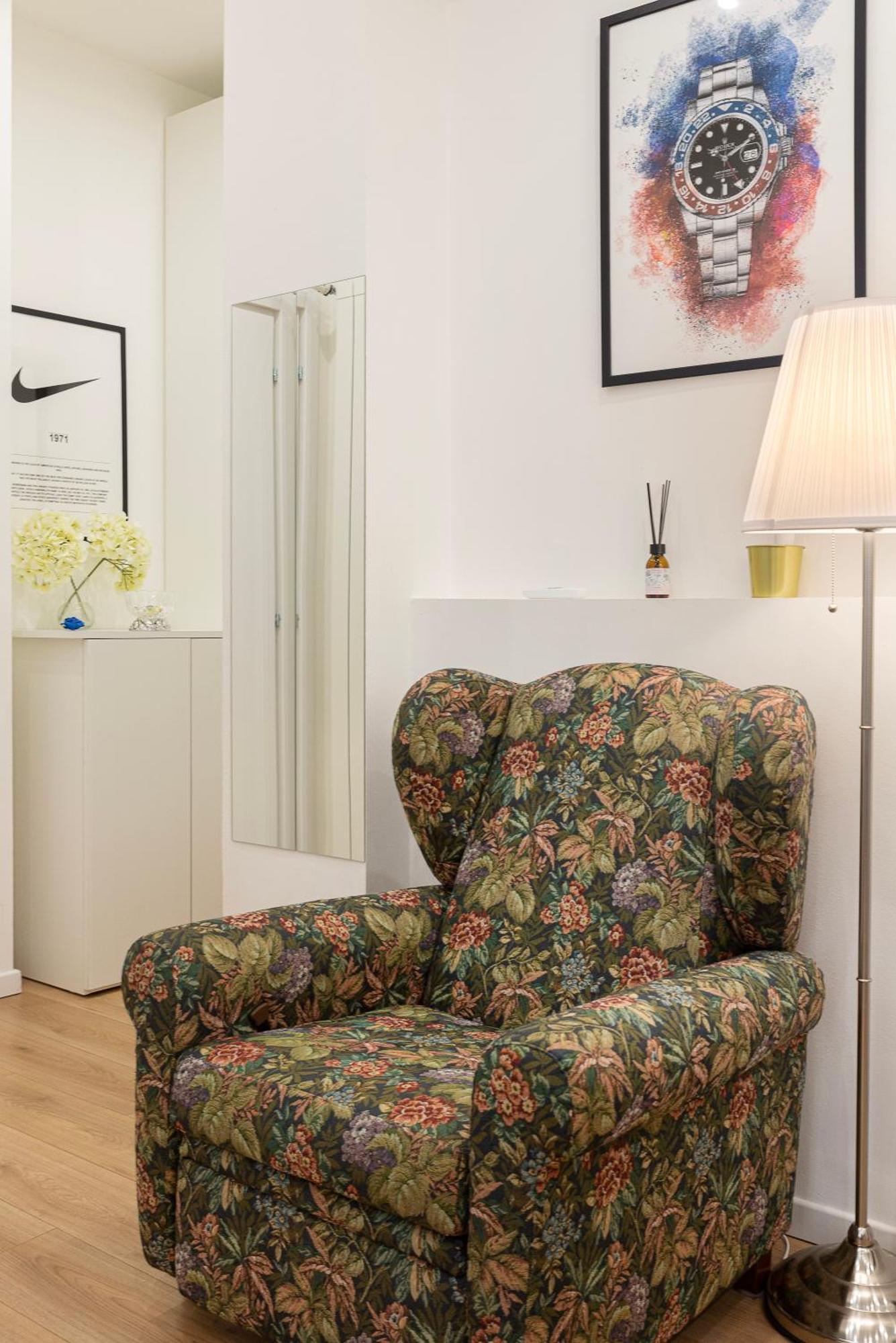 Graceful Flatwi-fi & Peaceful! Apartment