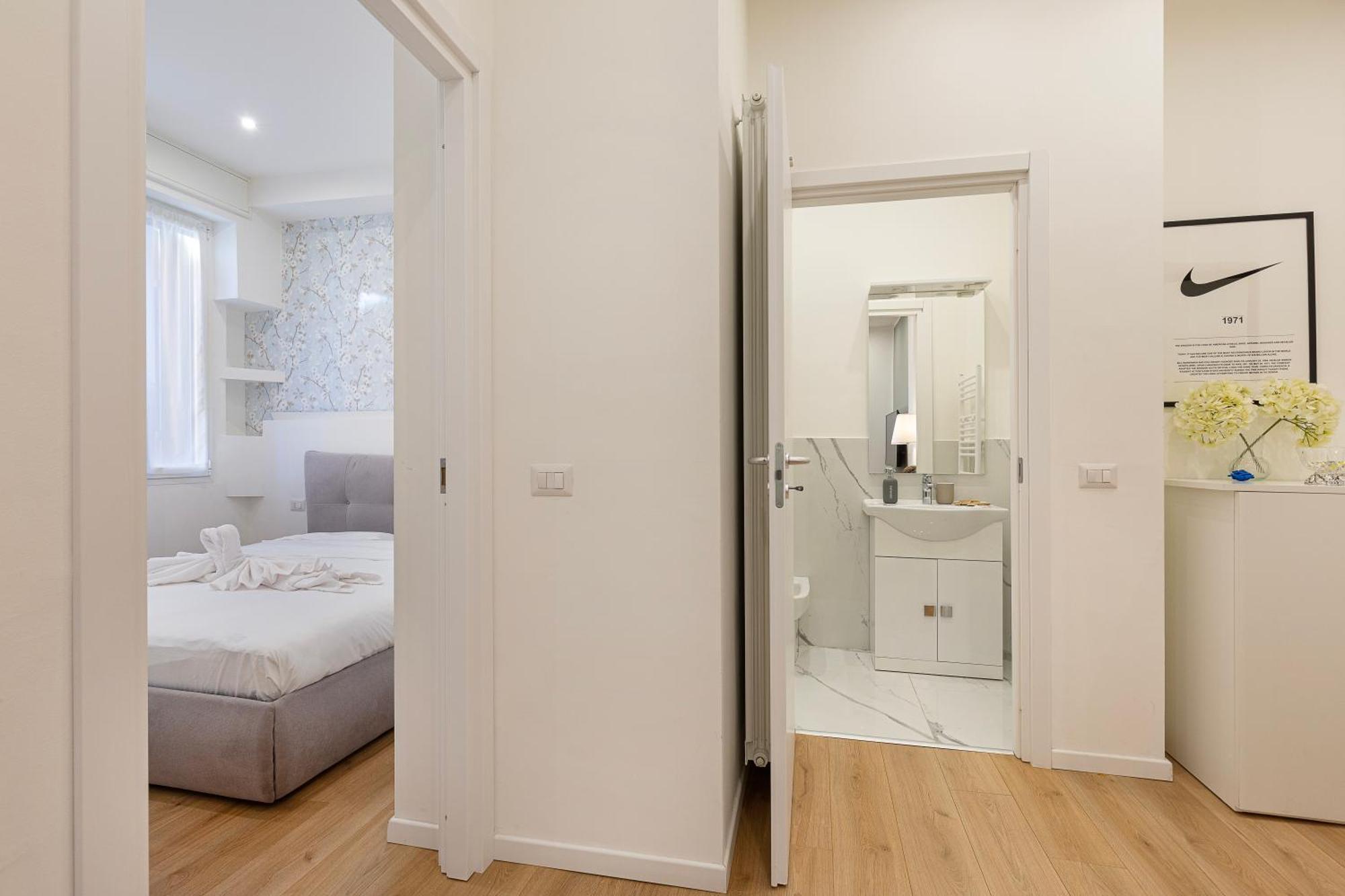 Graceful Flatwi-fi & Peaceful! Apartment Milan