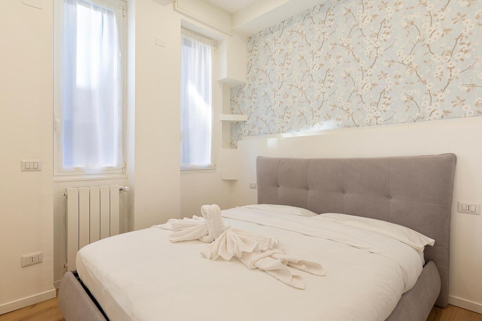 Graceful Flatwi-fi & Peaceful! Milan