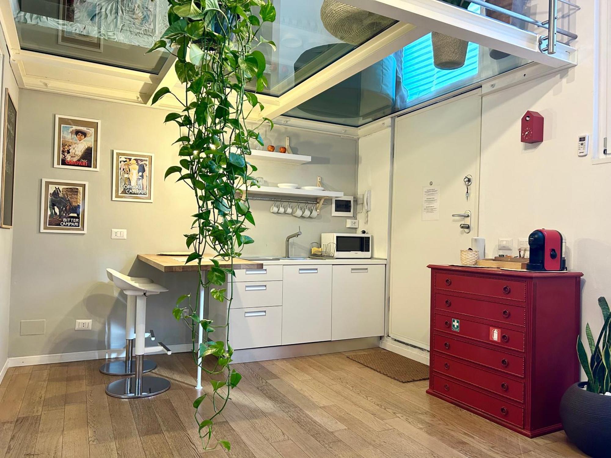 Moscova Design Loft Apartamento *