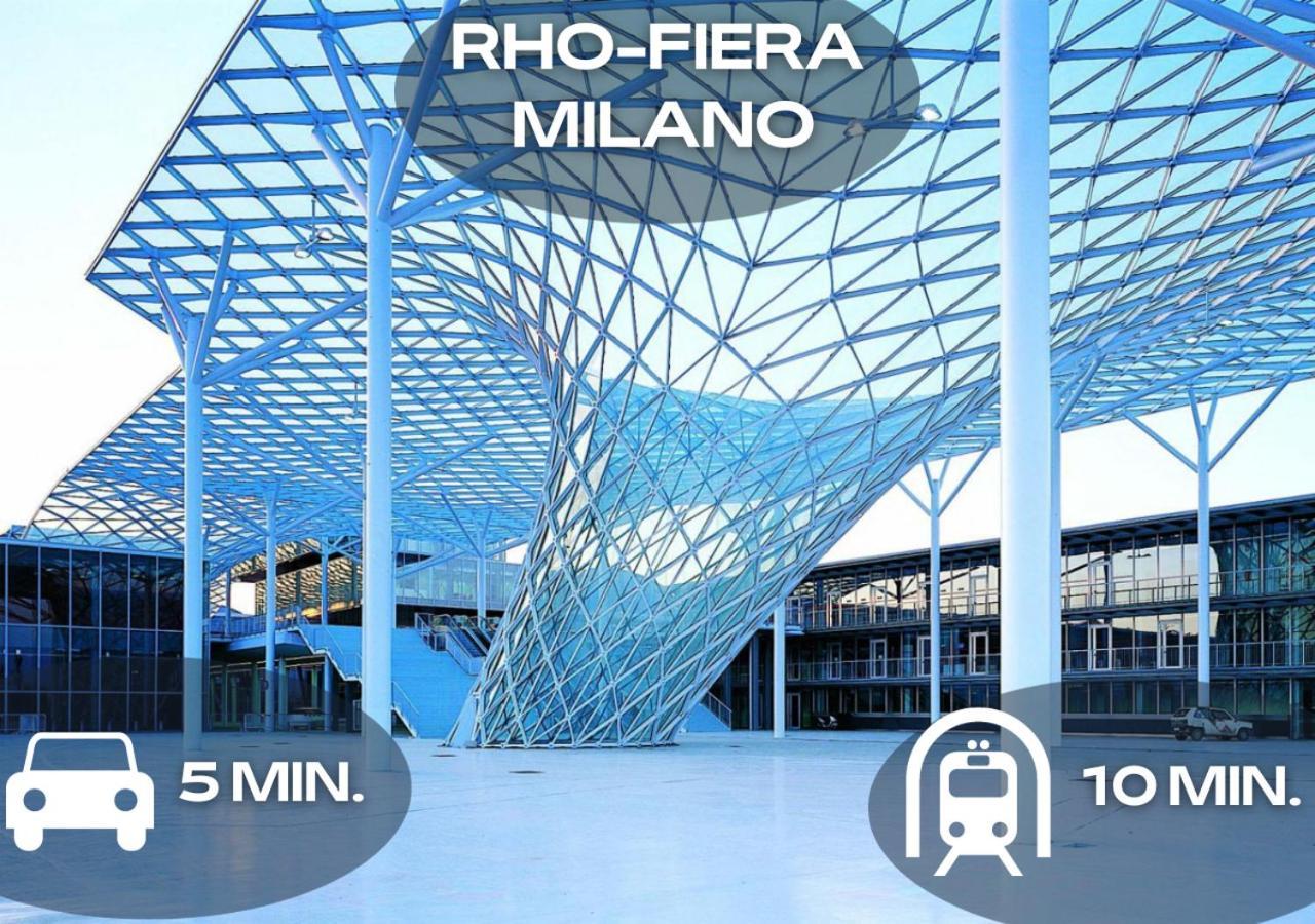 Elegant Citylife Apartment- Metro Access - Double * Milão