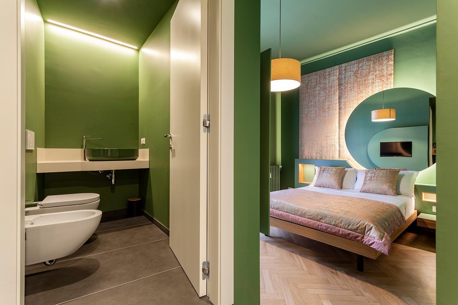 Le Texture Premium Duomo-cordusio Guest house *