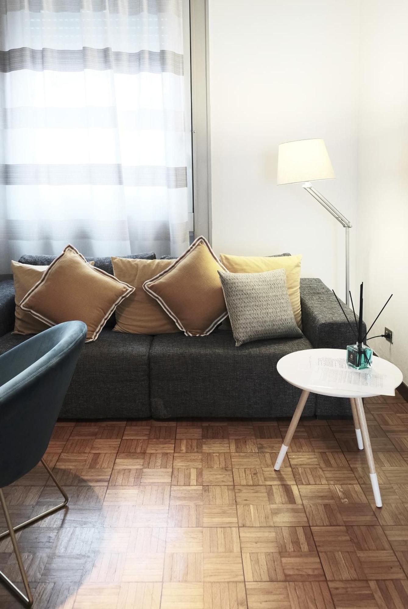 Apartamento Comecasa Beautiful Santa Sofia Milão