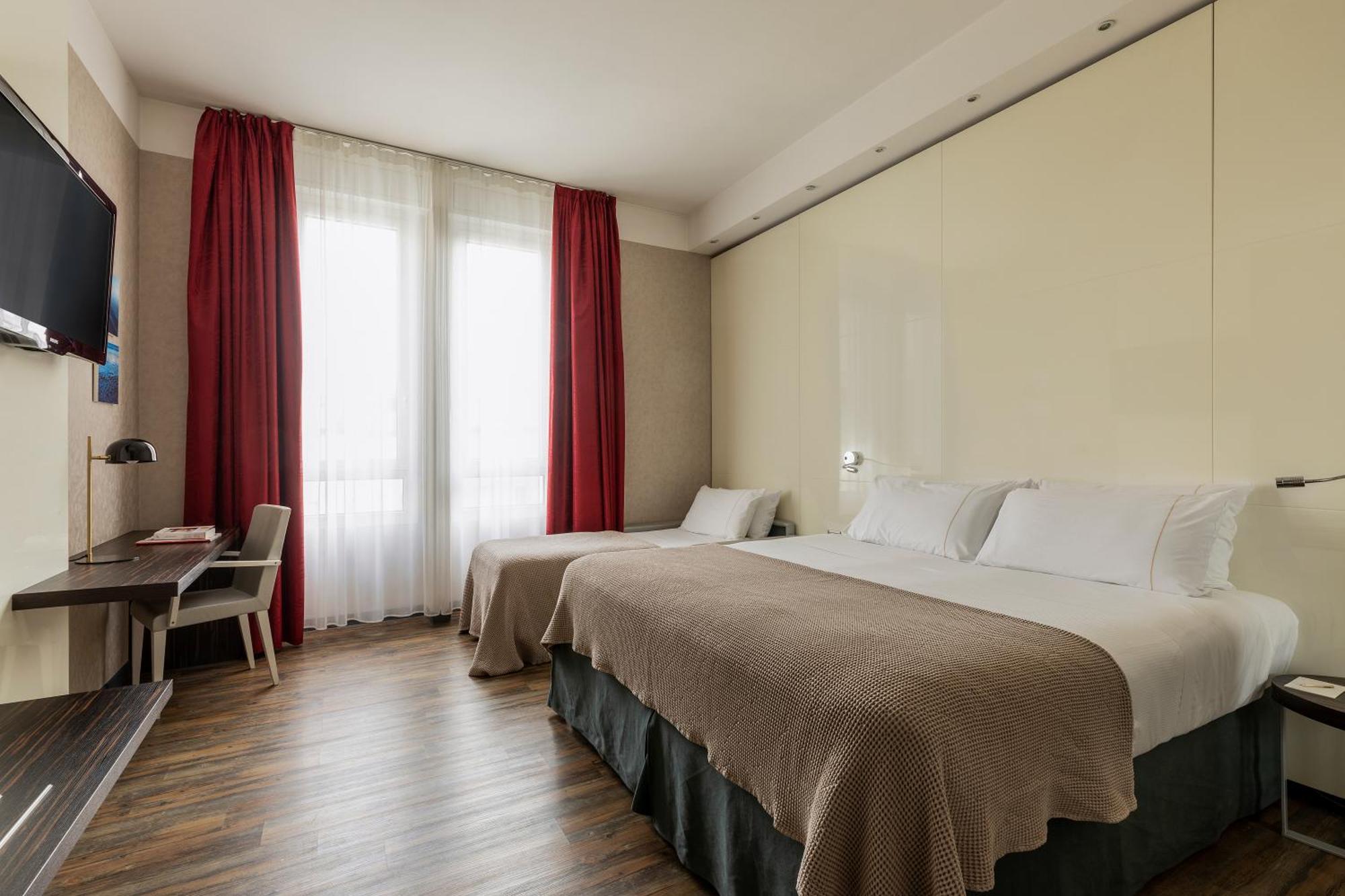 Hotel C-hotels Atlantic 4*