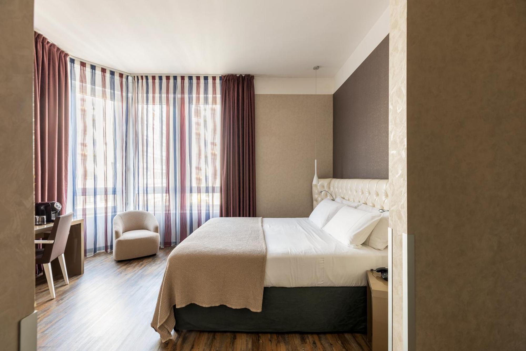 C-hotels Atlantic Hotel Milan
