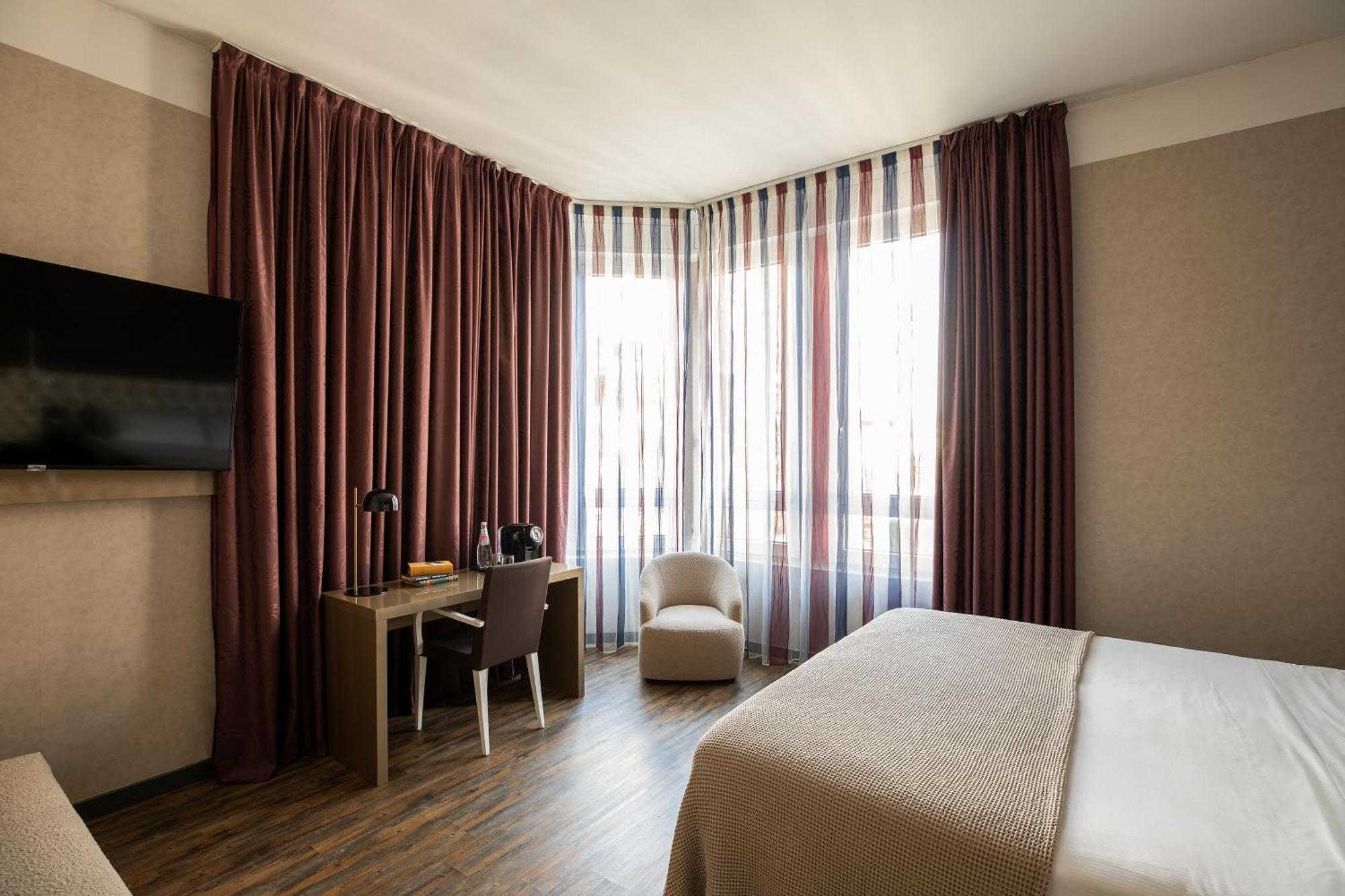 Hotel C-hotels Atlantic 4*