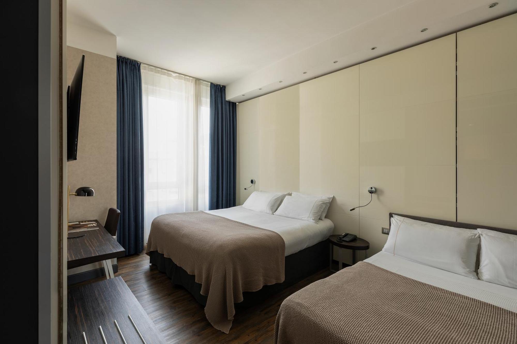 Hotel C-hotels Atlantic Milan