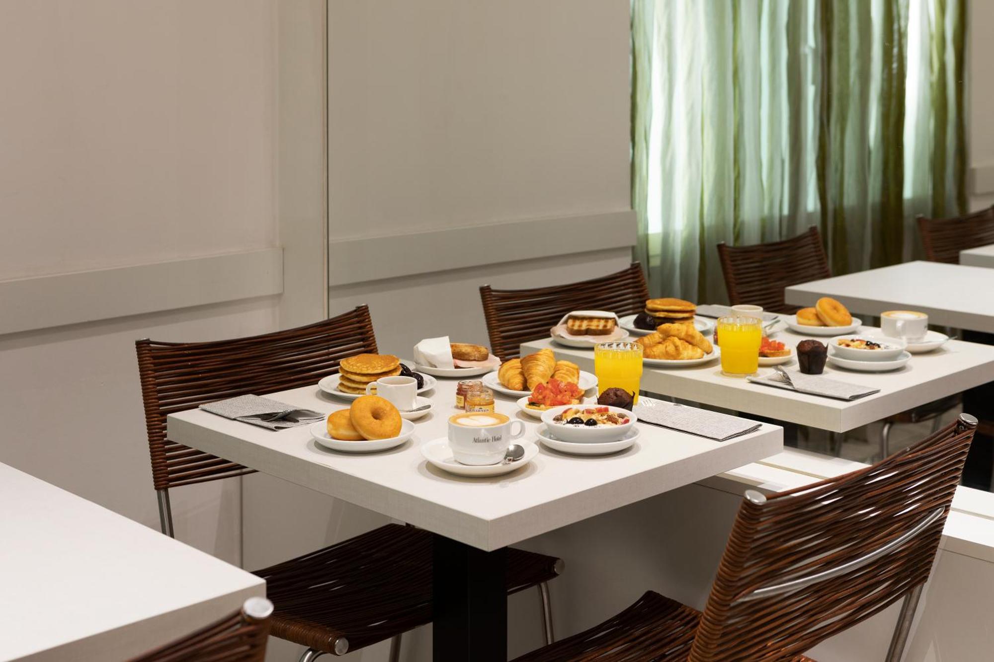 C-hotels Atlantic 4* Milan