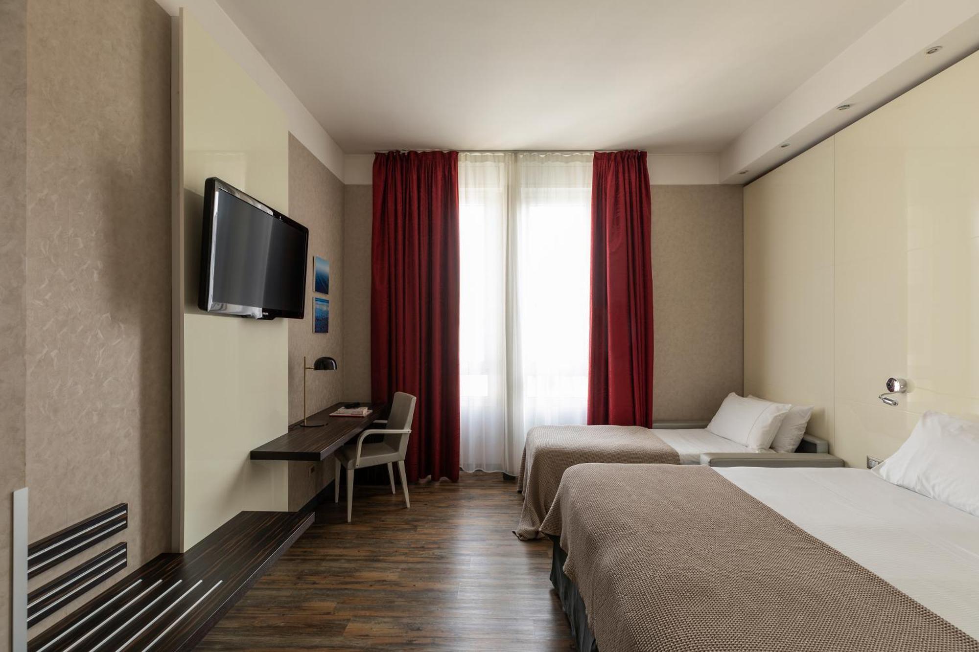 Hotel C-hotels Atlantic Milan