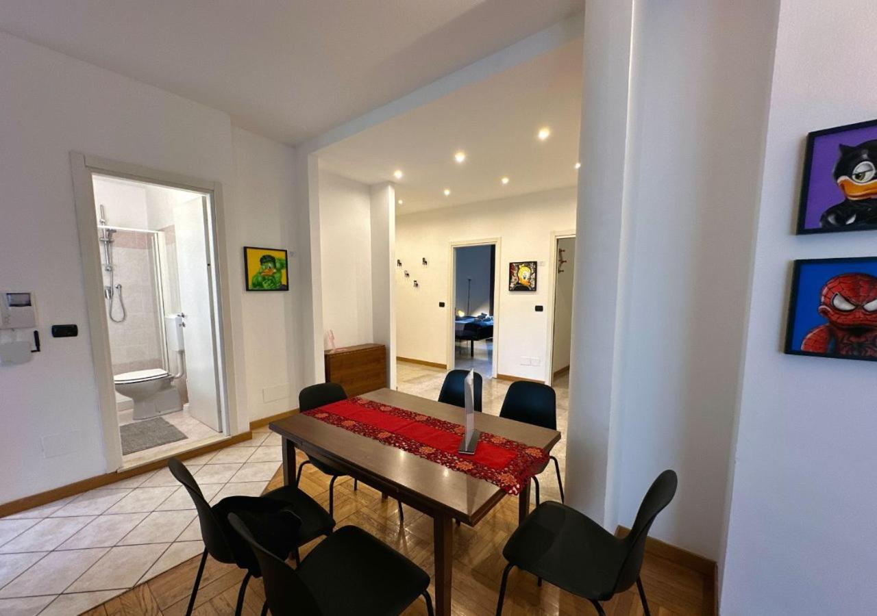 Apartamento Buenos Aires Urban Escape - Metro & Self-checkin Milão