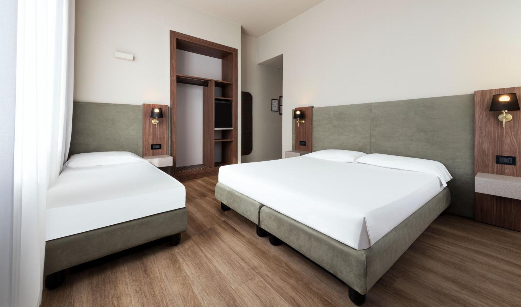 Mokinba Montebianco Hotel Milão