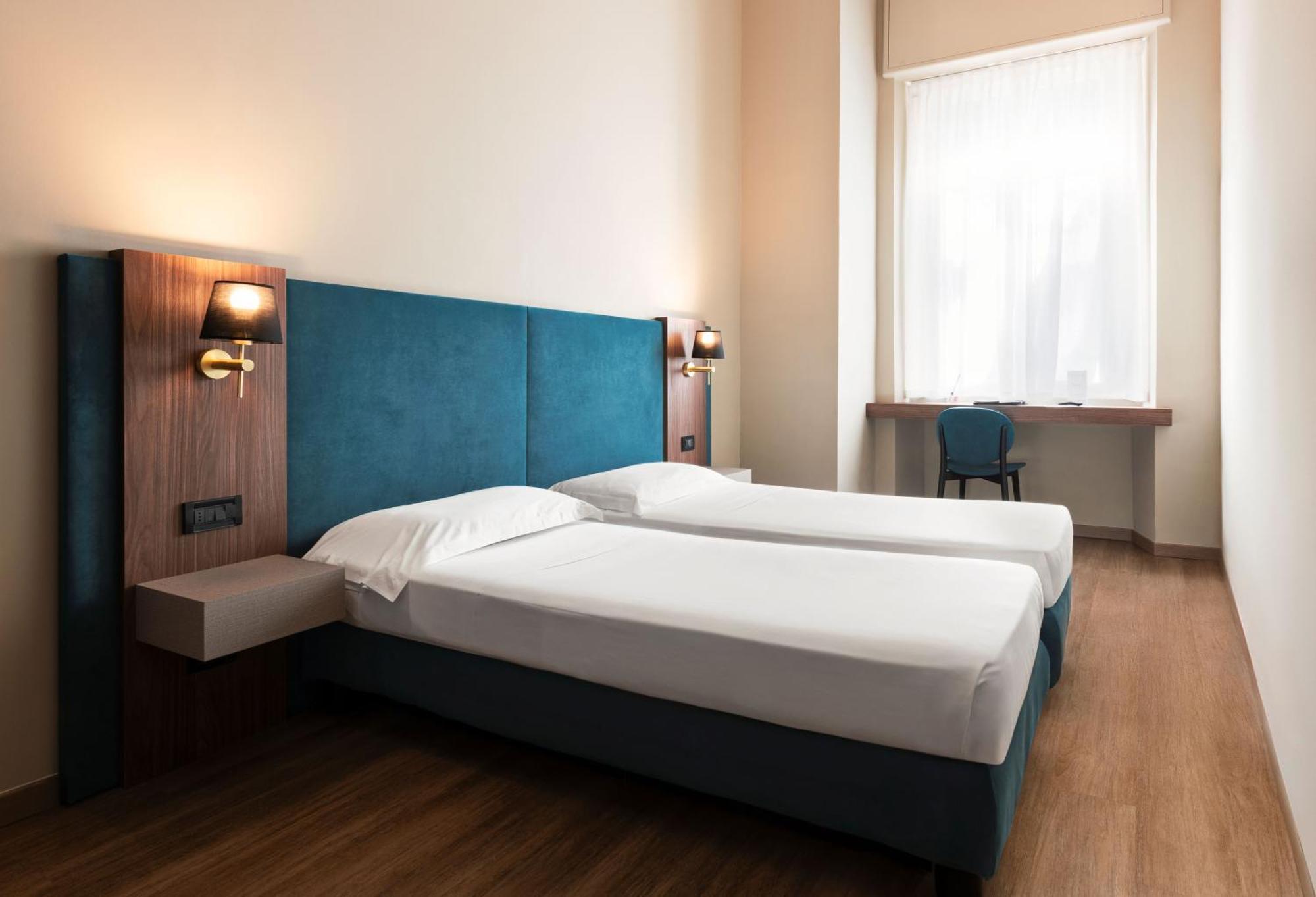 Hotel Mokinba Montebianco Milão