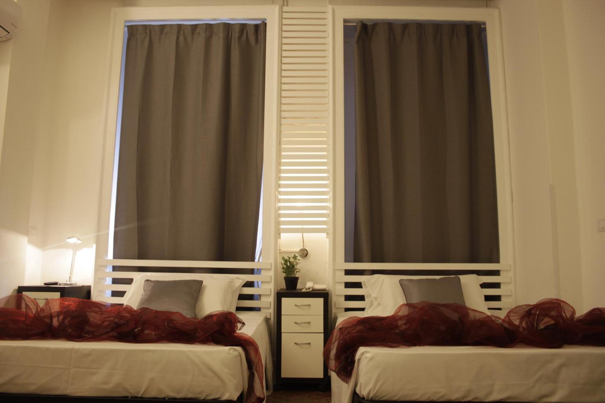 Rossovino Hotel 2*
