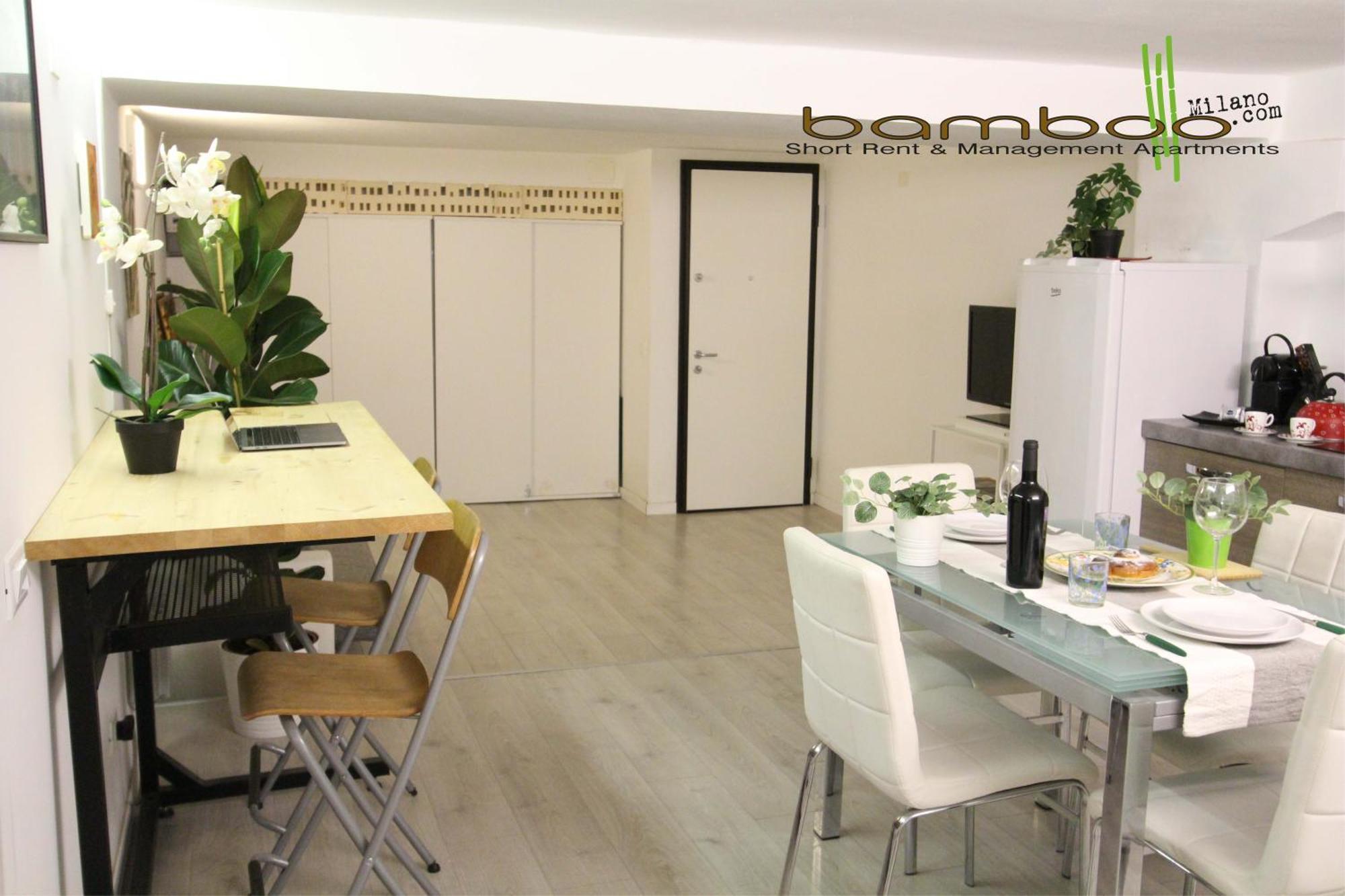 Bamboo Pastorelli * Milan