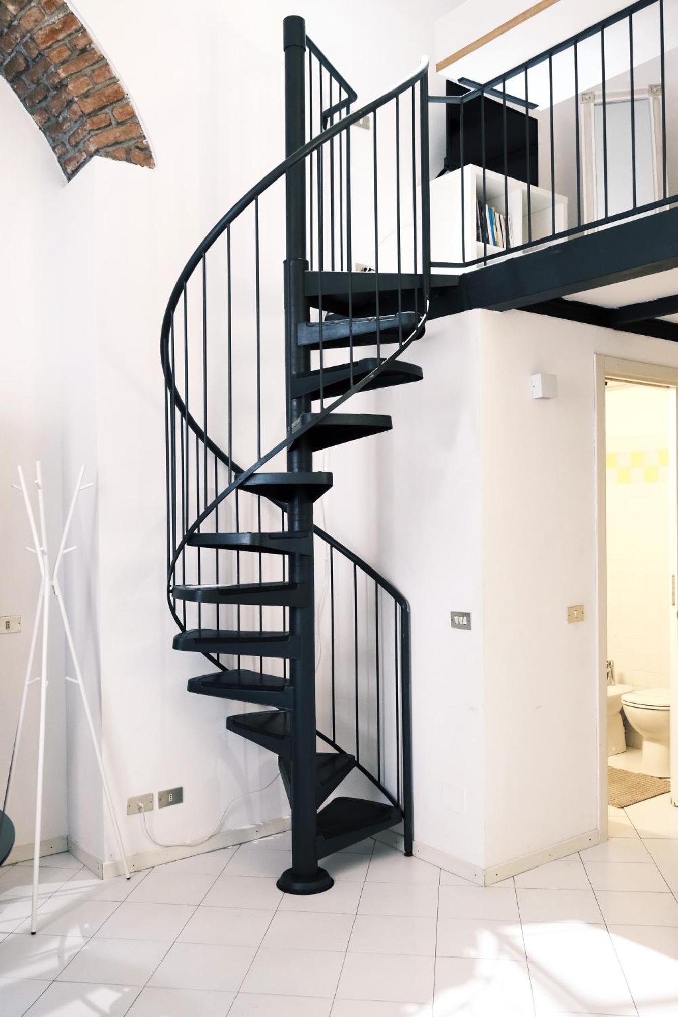 Appartamento Comecasa Mini Grazioso Loft In Crocetta