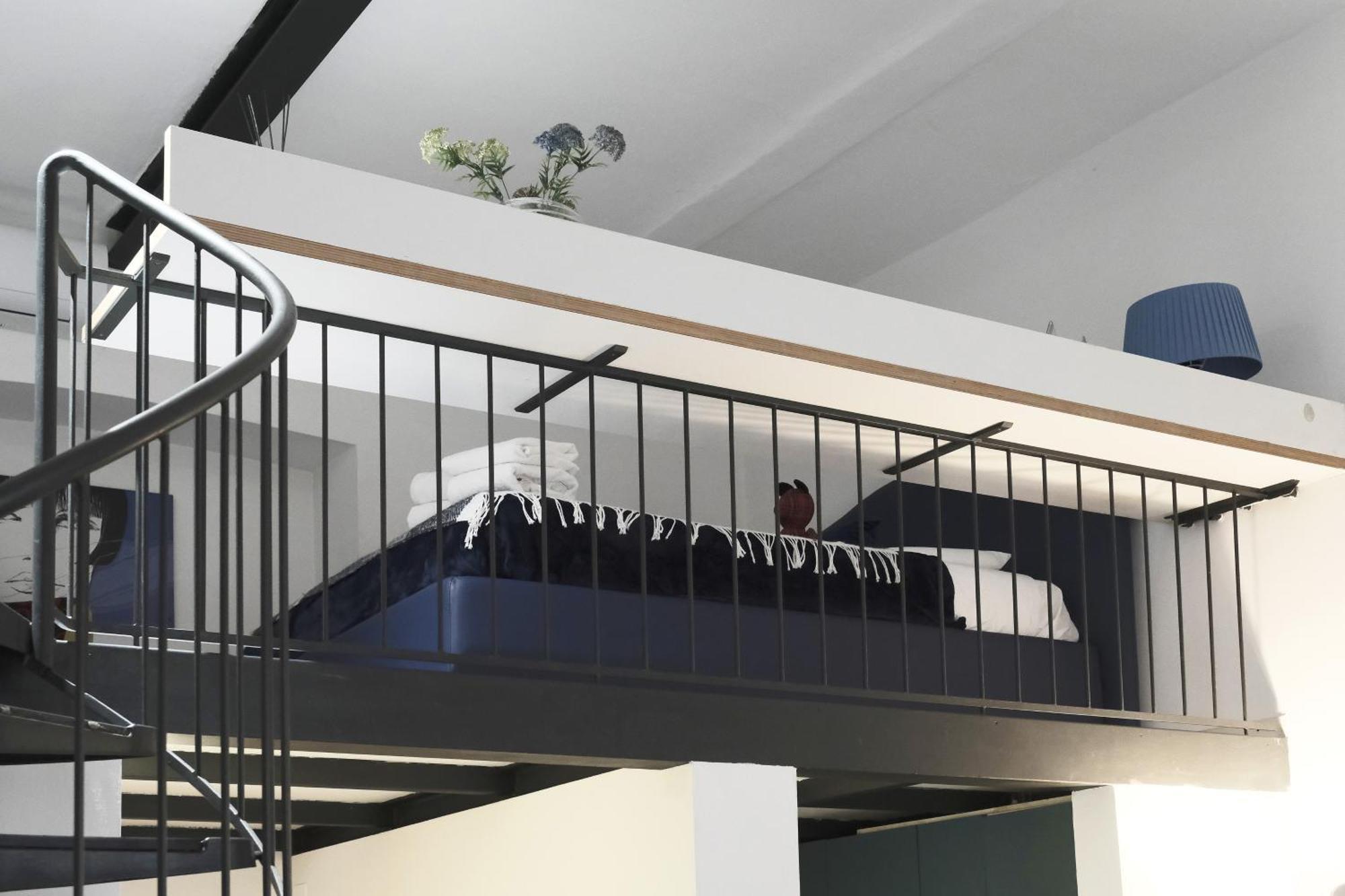 Appartamento Comecasa Mini Grazioso Loft In Crocetta *