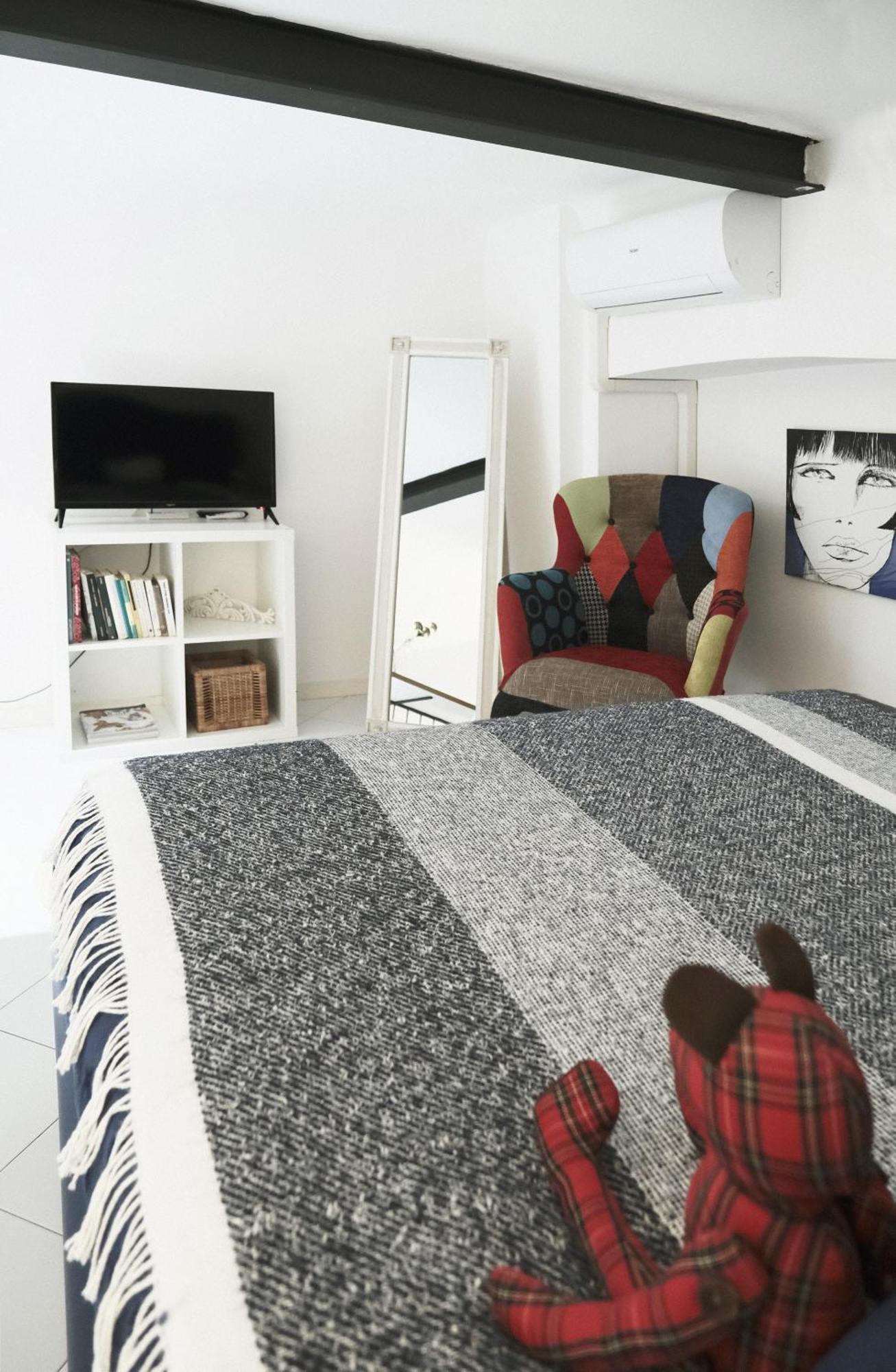 Comecasa Mini Grazioso Loft In Crocetta Appartamento *