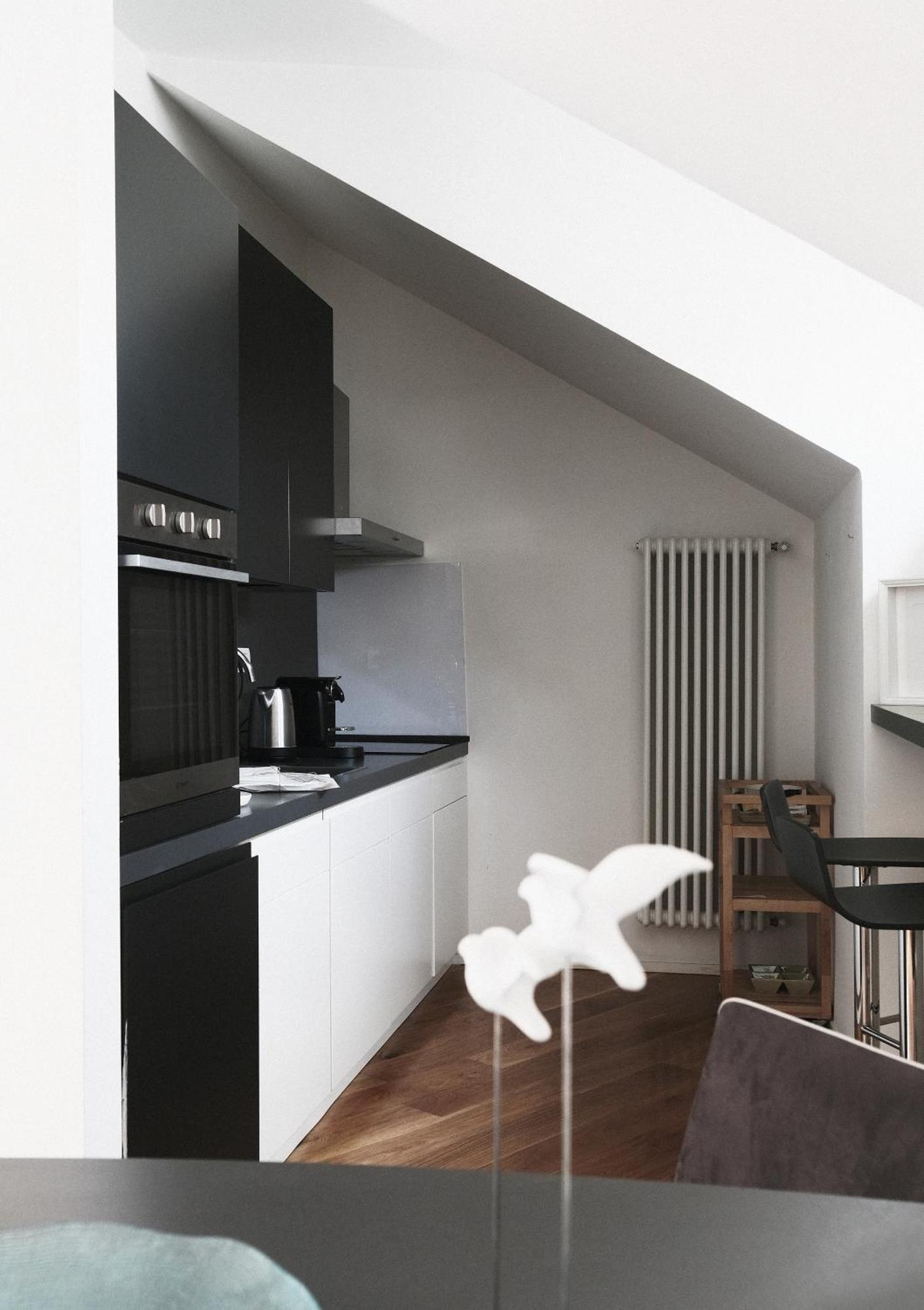 Comecasa Attic 5 Min Walk From Duomo Apartamento *