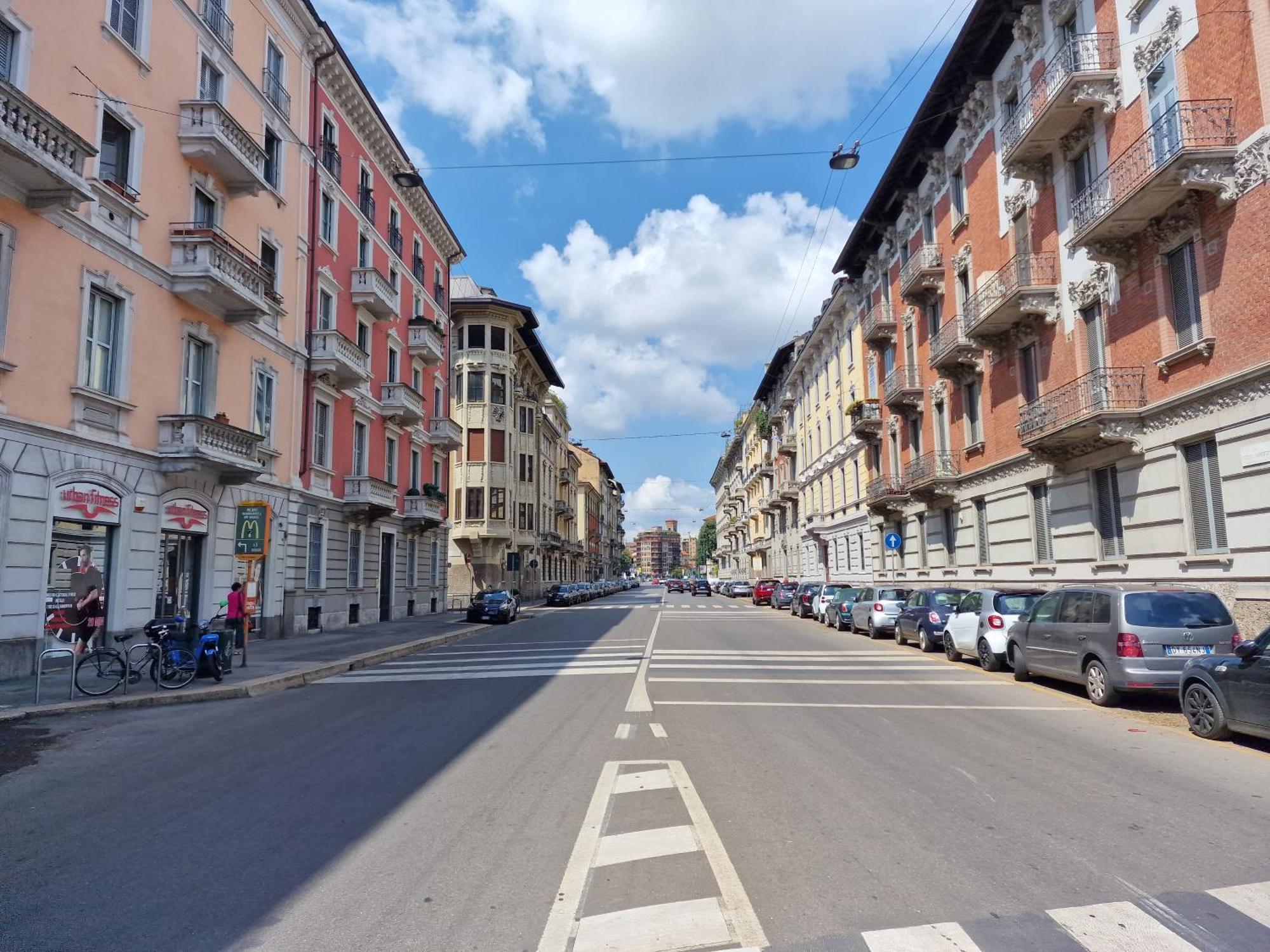 Apartment Sunny House Milan
