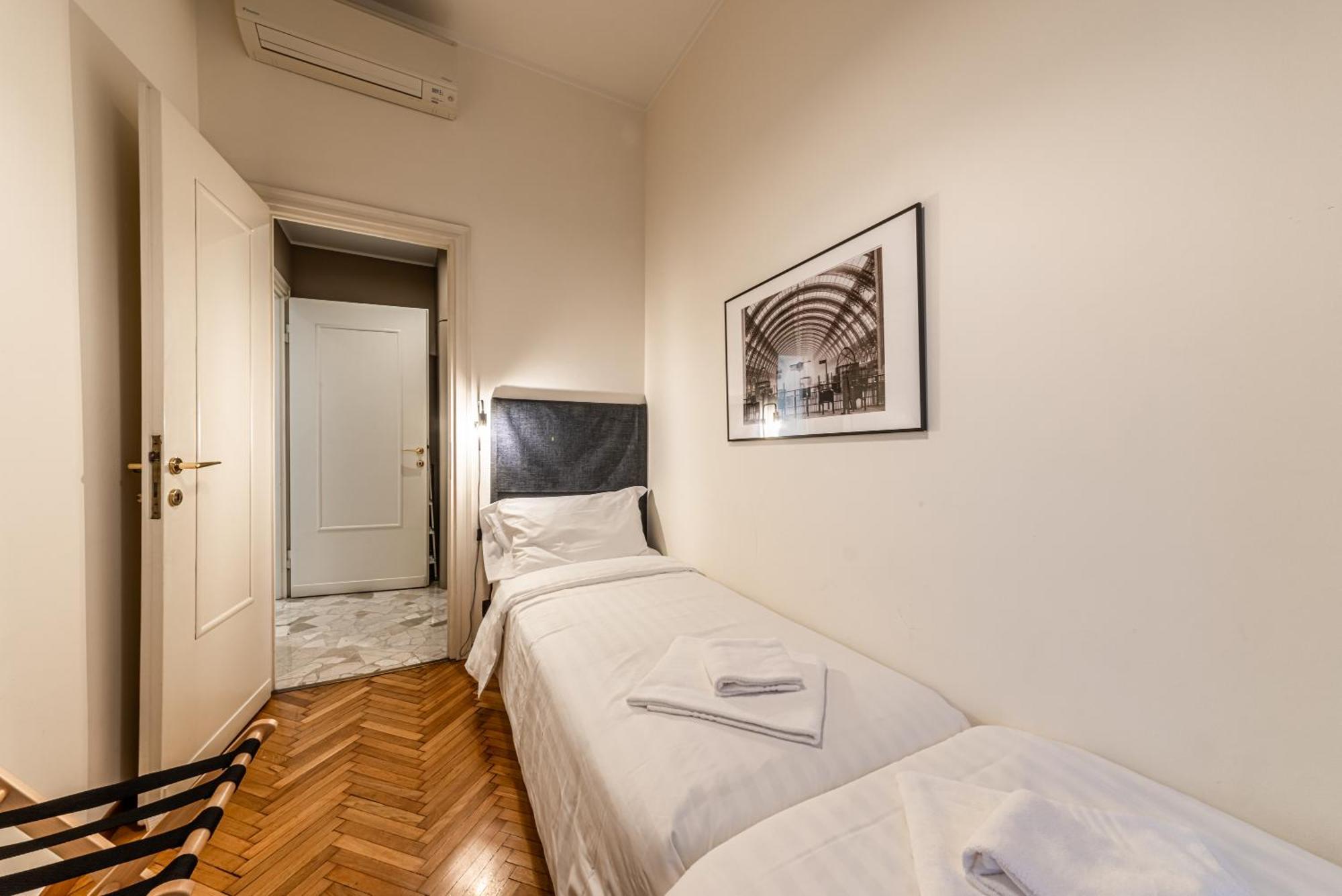 Ca' Magenta Apartment *