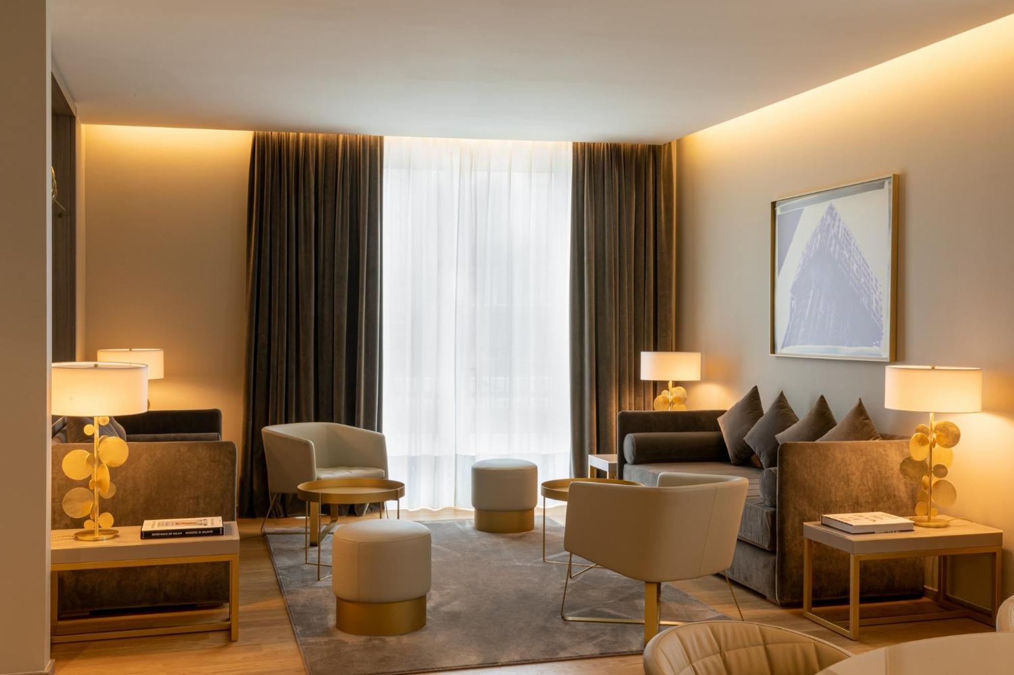 Rosa Grand - Starhotels Collezione Milan