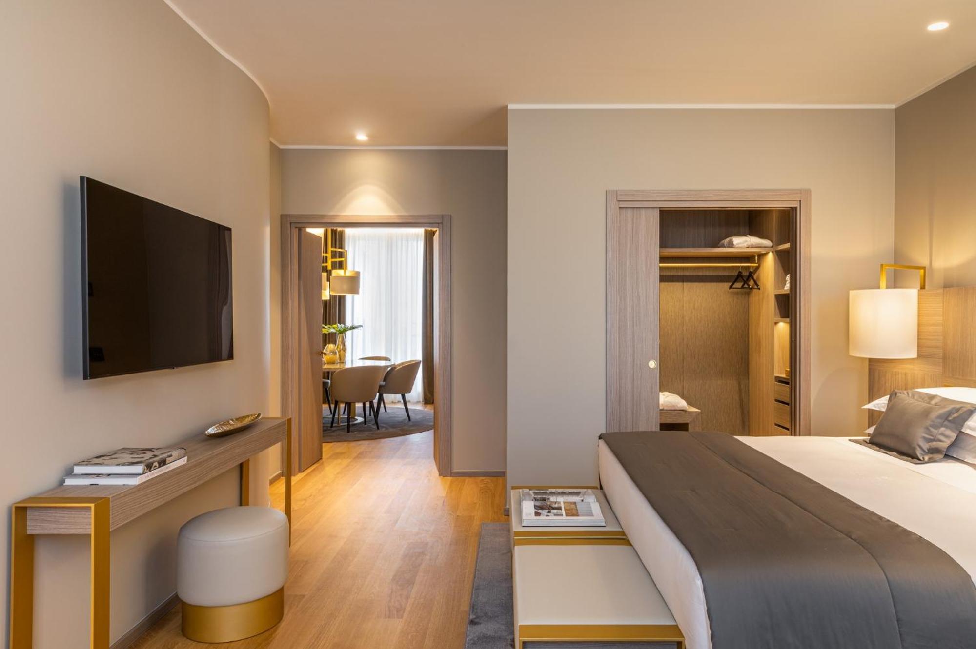Rosa Grand - Starhotels Collezione Hotel