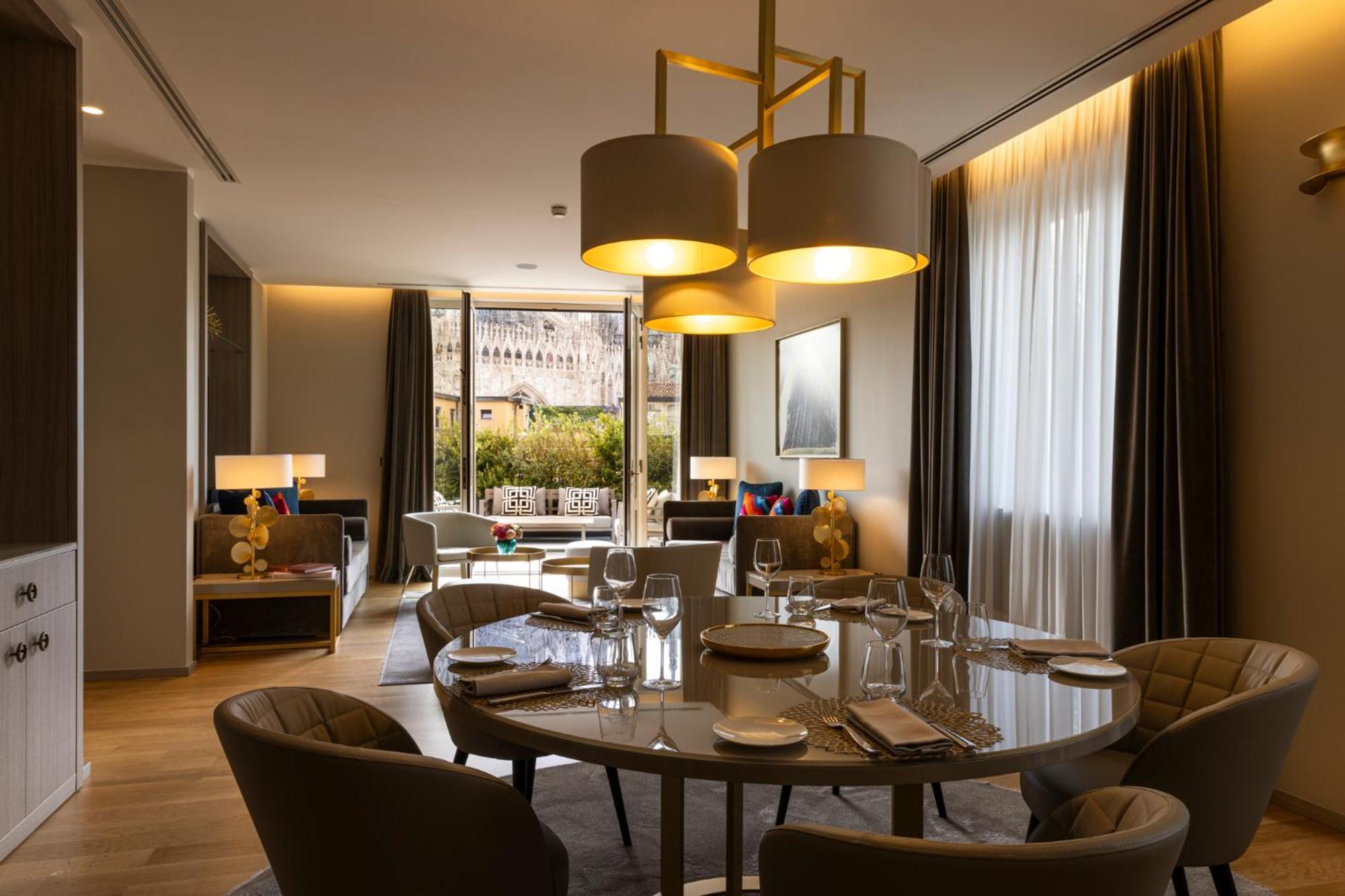Rosa Grand - Starhotels Collezione 4*
