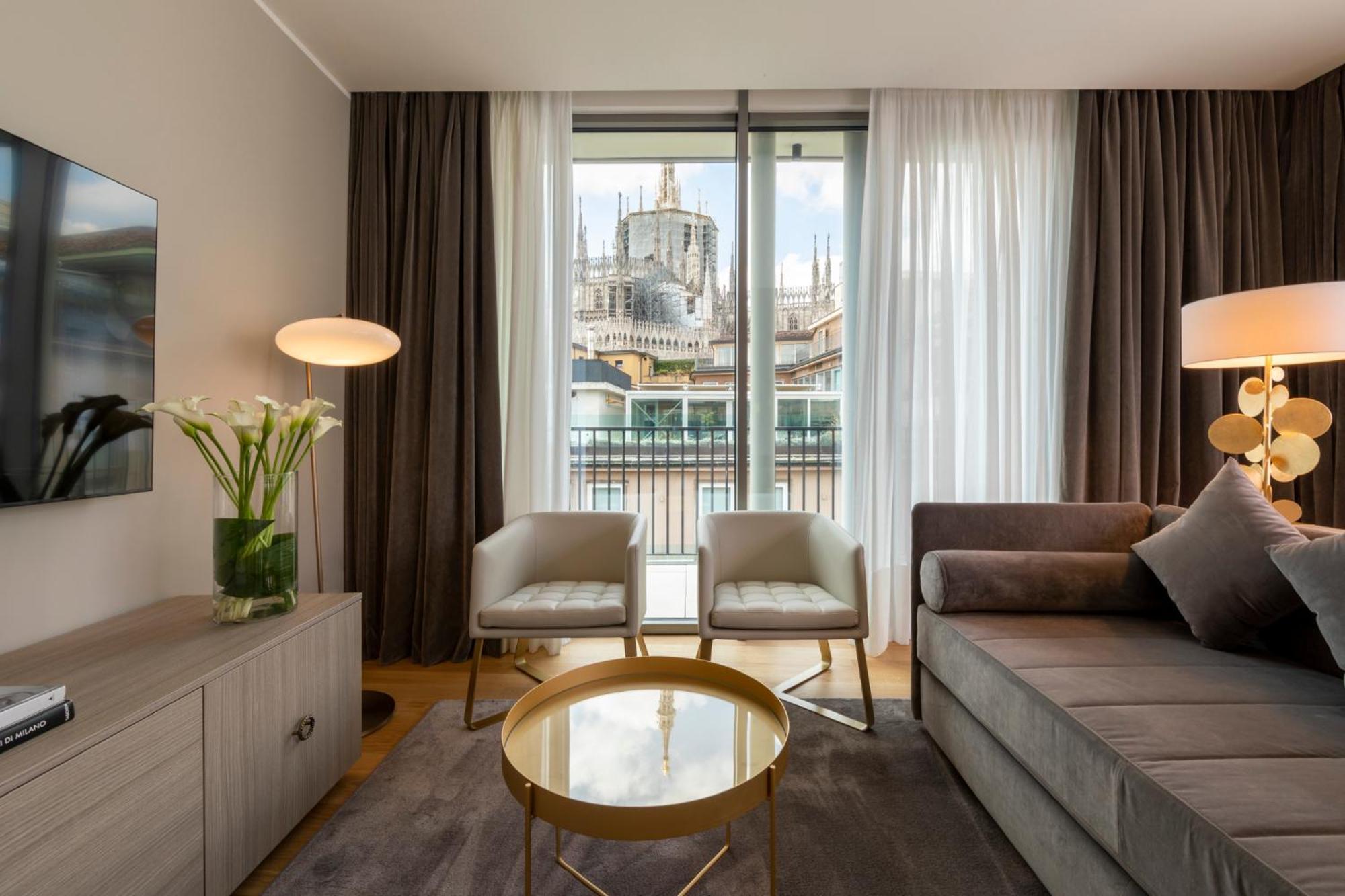 Rosa Grand - Starhotels Collezione Hotel 4*