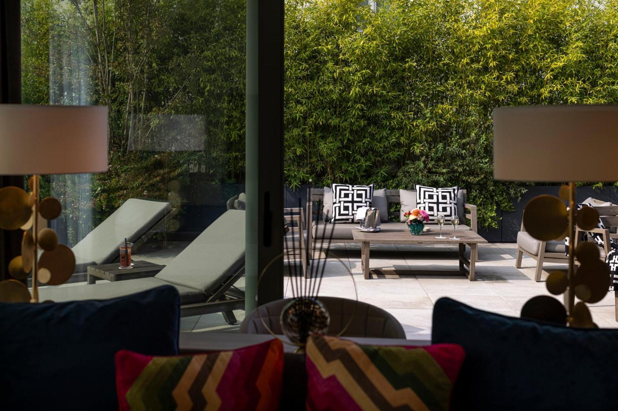 Rosa Grand - Starhotels Collezione Hotel Milan