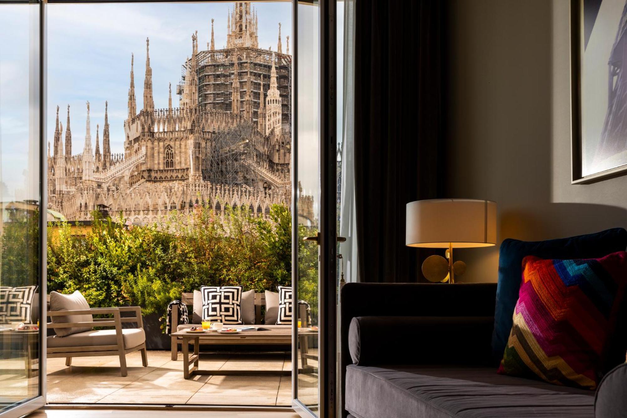 Rosa Grand - Starhotels Collezione Milan