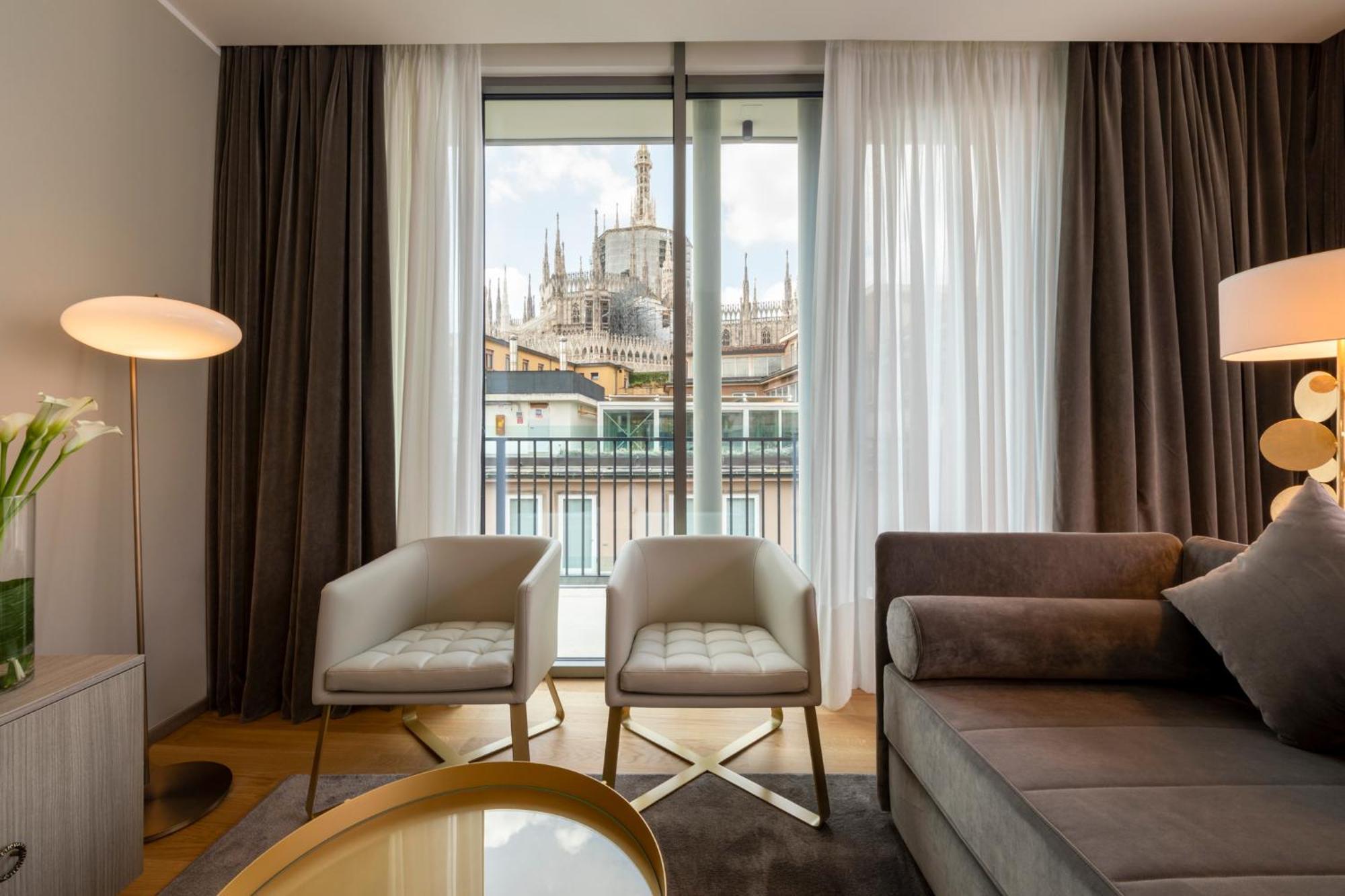 Rosa Grand - Starhotels Collezione Hotel