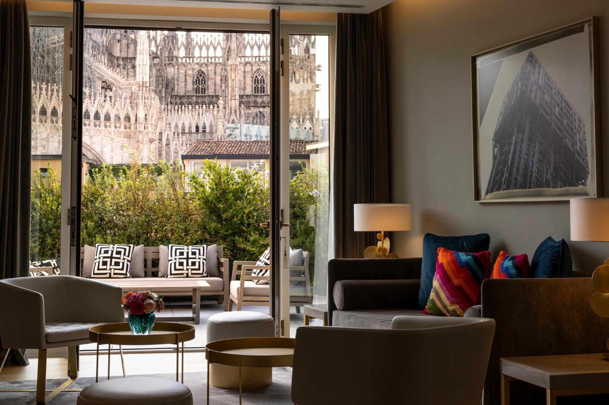 Rosa Grand - Starhotels Collezione 4*